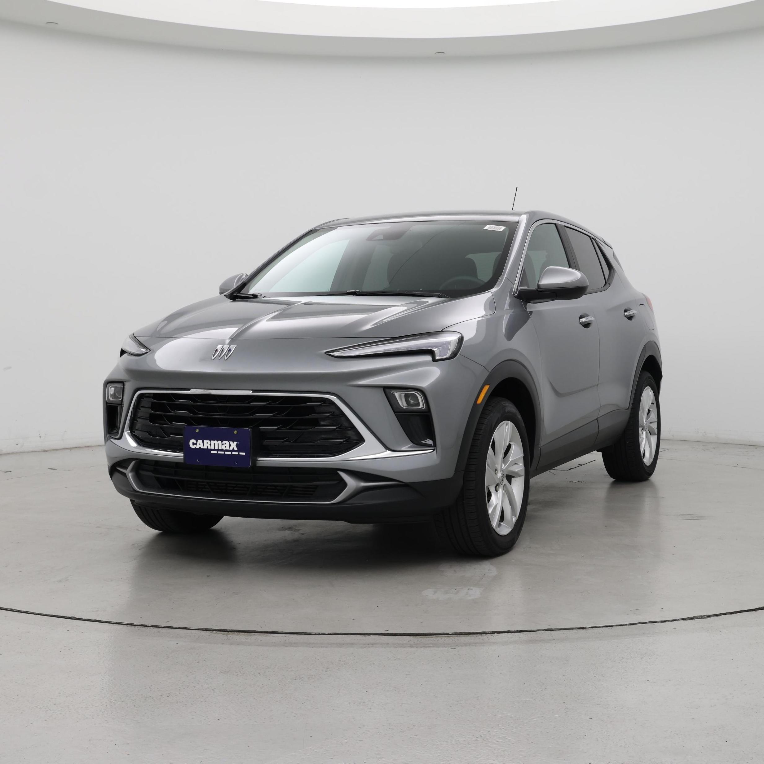 Thumbnail: 2025 Buick Encore GX - 4