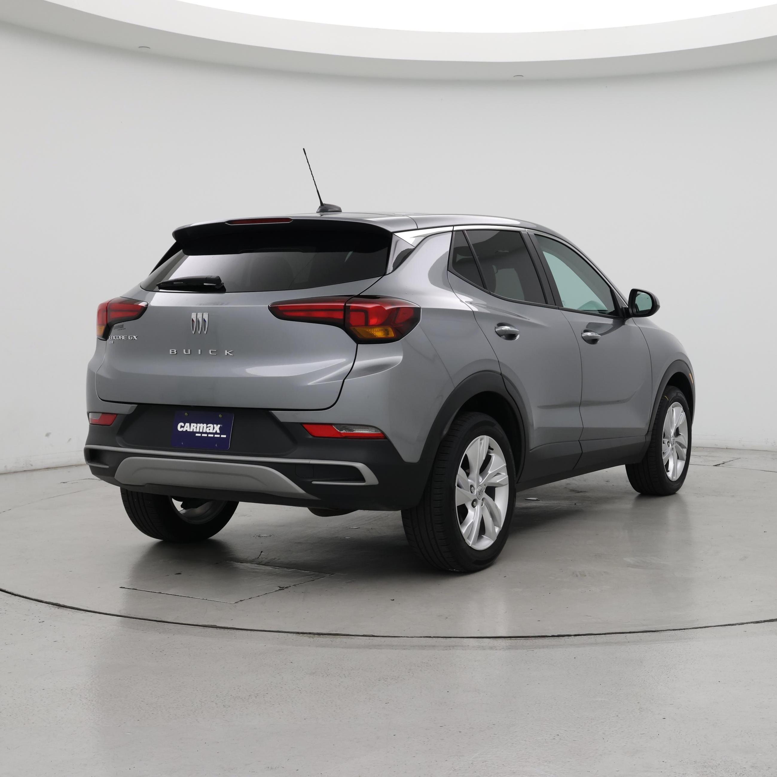 Thumbnail: 2025 Buick Encore GX - 8