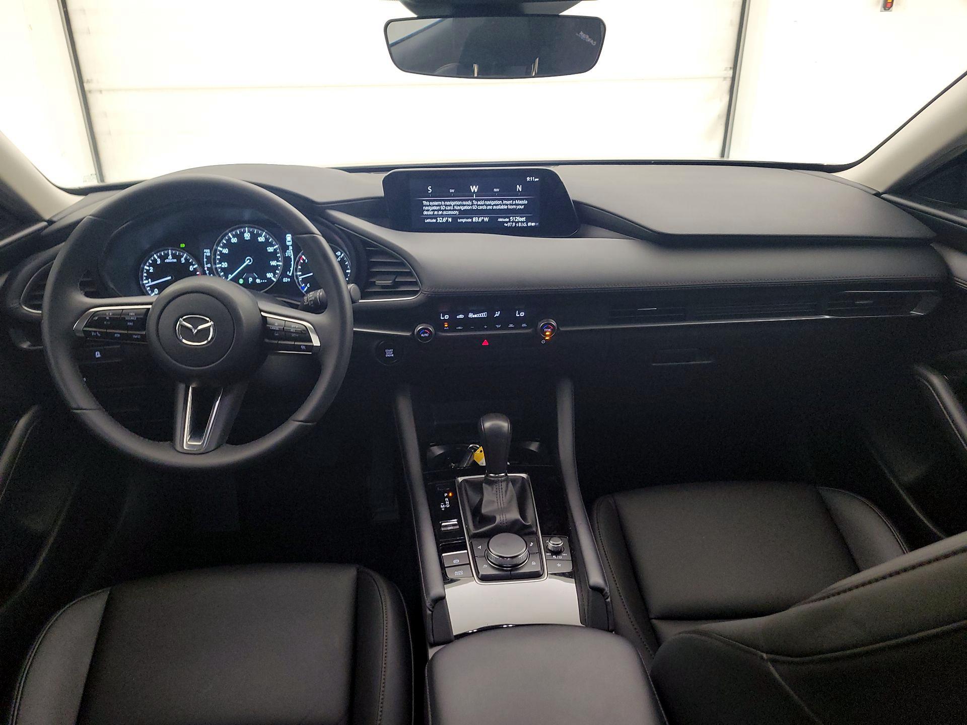 Thumbnail: 2025 Mazda Mazda3 - 9