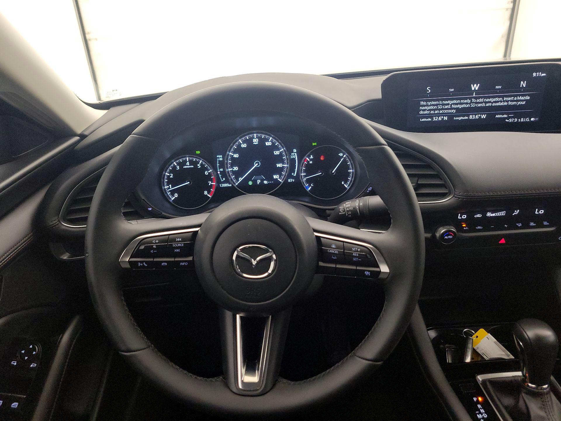 Thumbnail: 2025 Mazda Mazda3 - 10