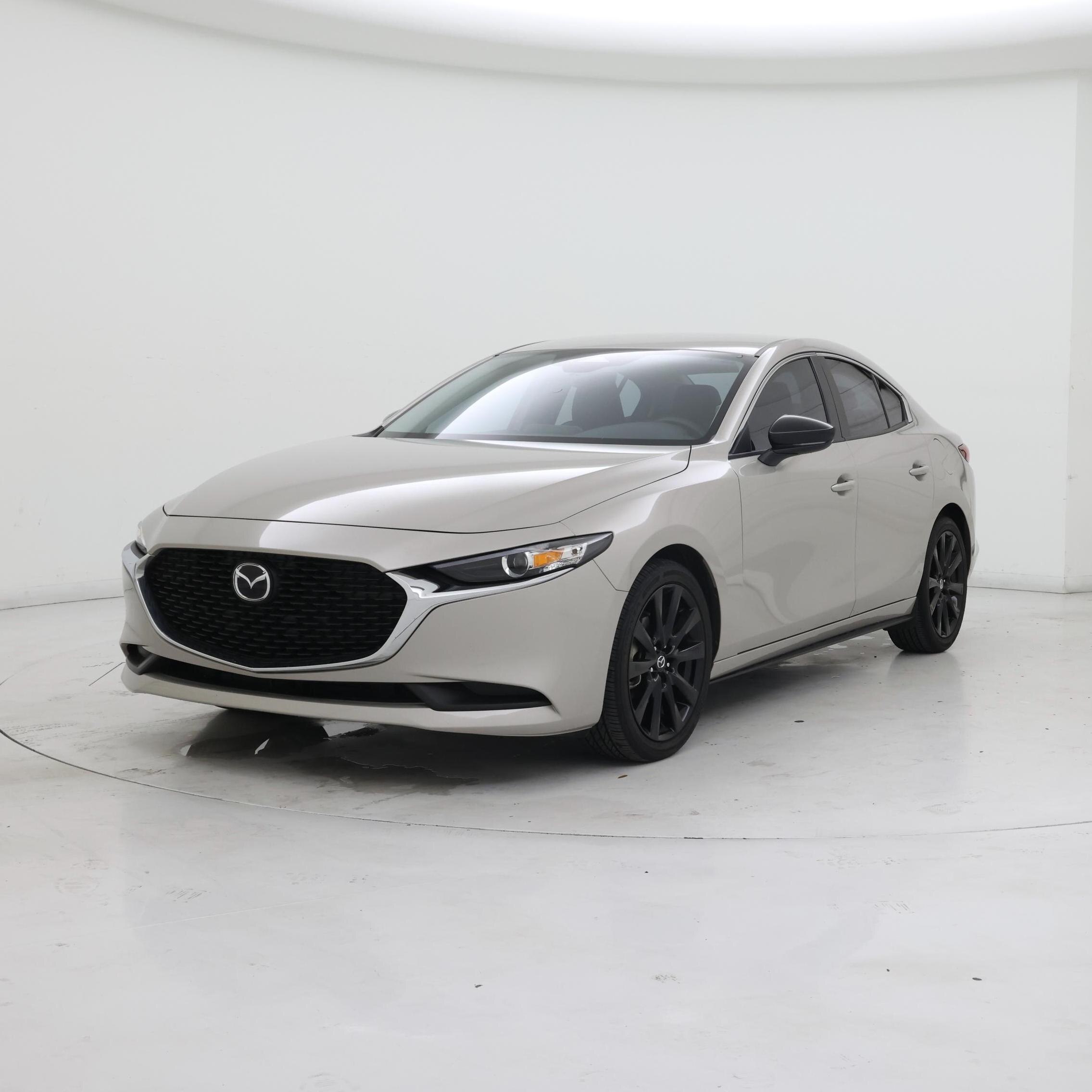 Thumbnail: 2025 Mazda Mazda3 - 4