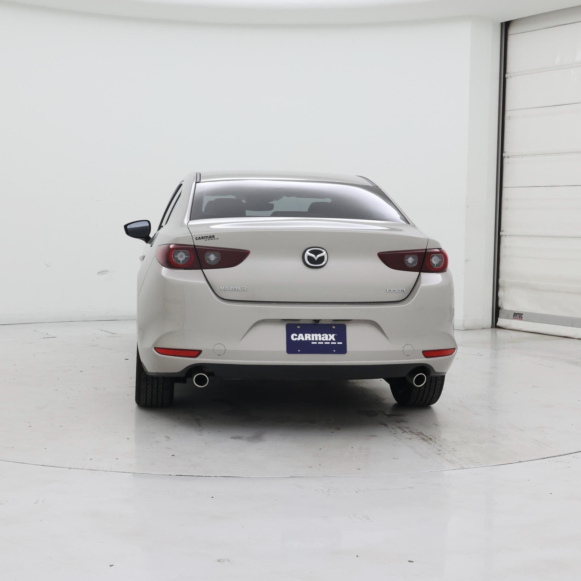 Thumbnail: 2025 Mazda Mazda3 - 6