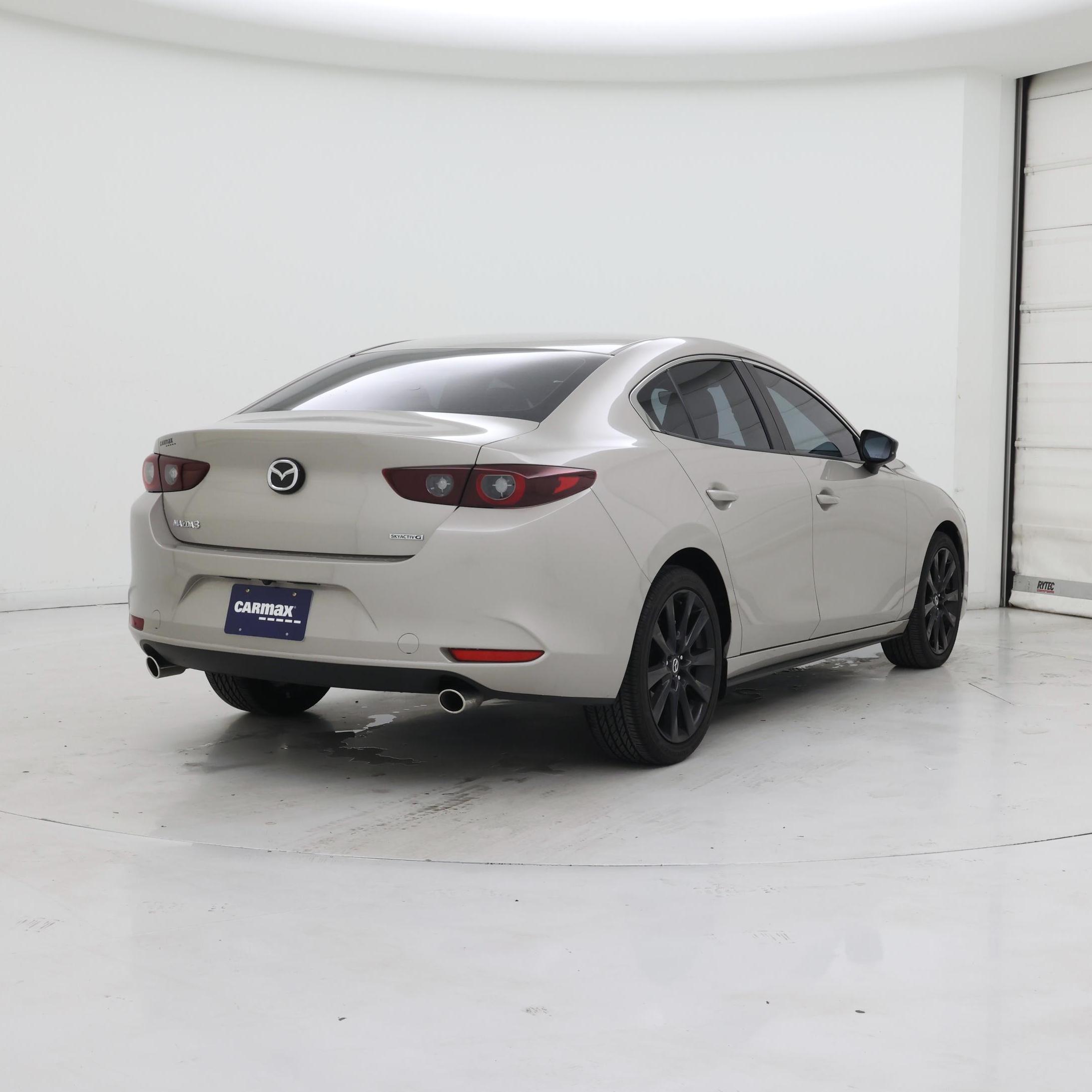 Thumbnail: 2025 Mazda Mazda3 - 8