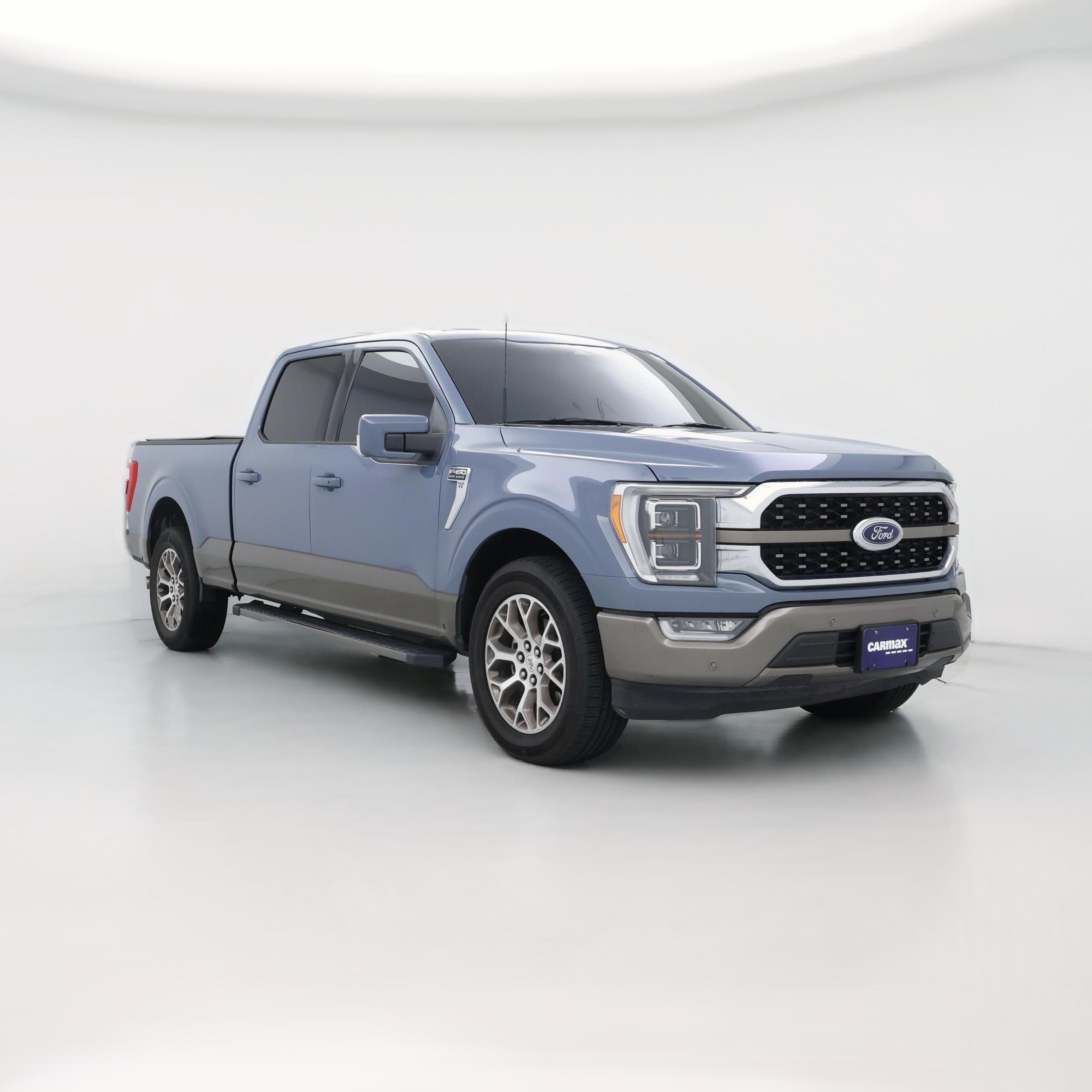 Thumbnail: 2023 Ford F-150 - 1