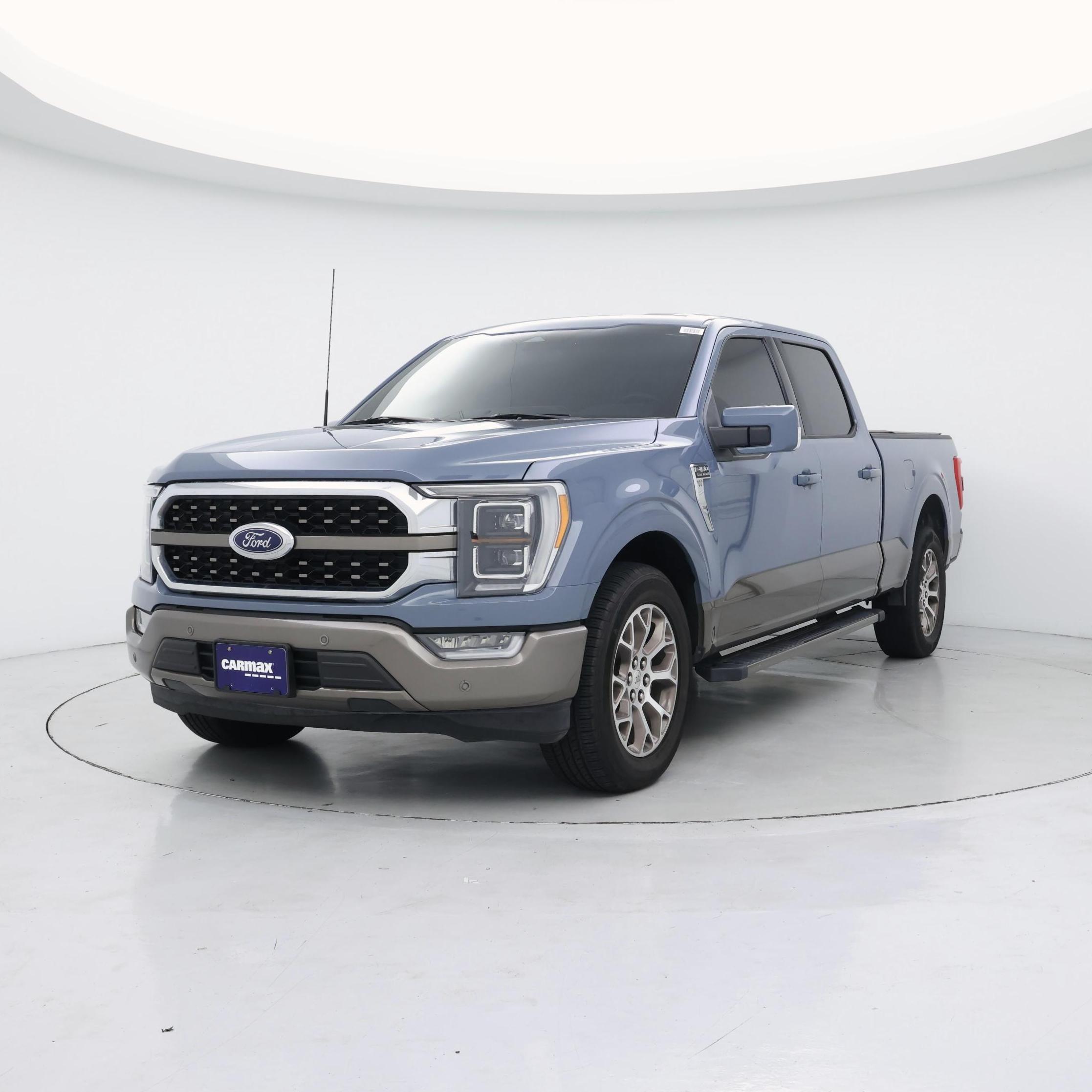 Thumbnail: 2023 Ford F-150 - 4