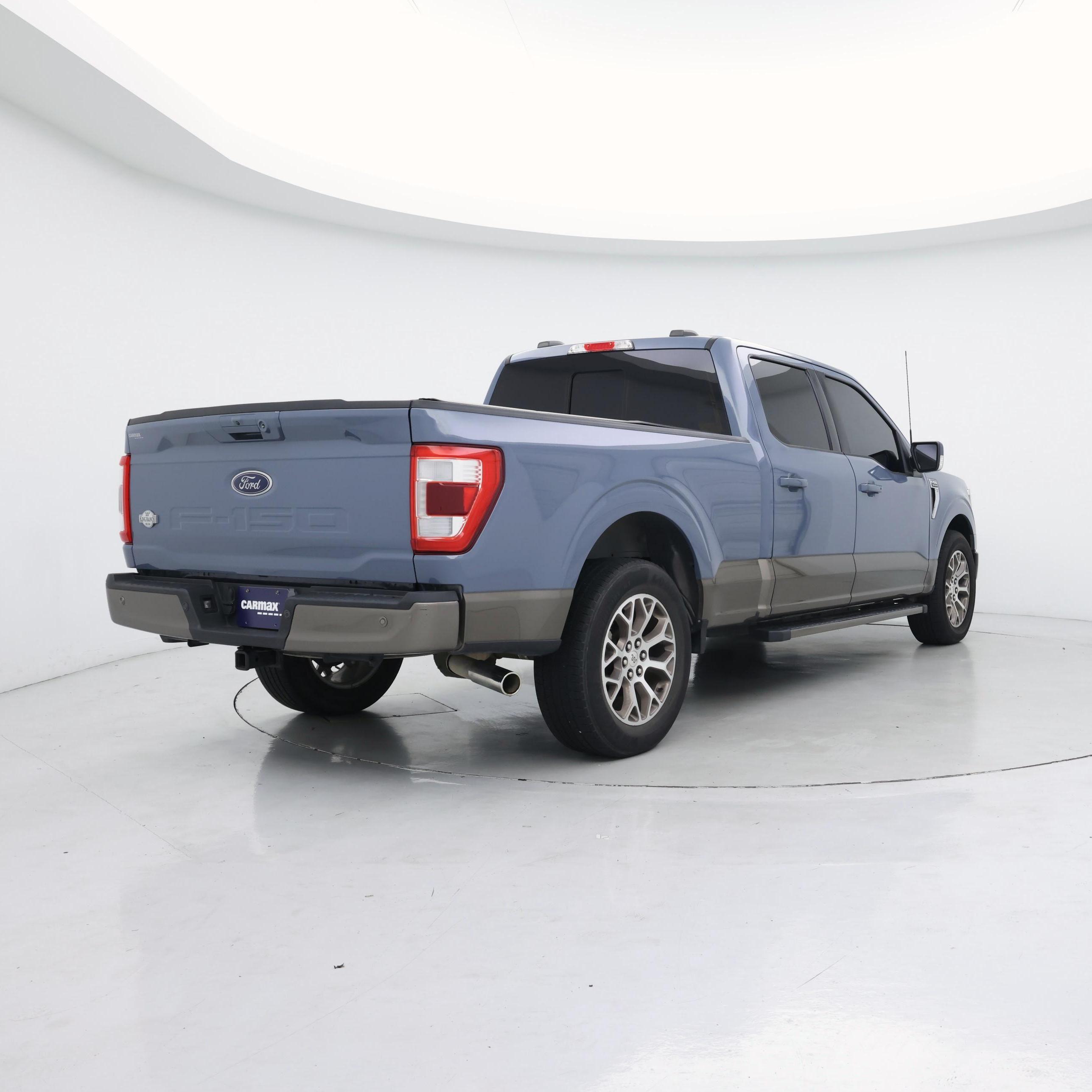 Thumbnail: 2023 Ford F-150 - 8