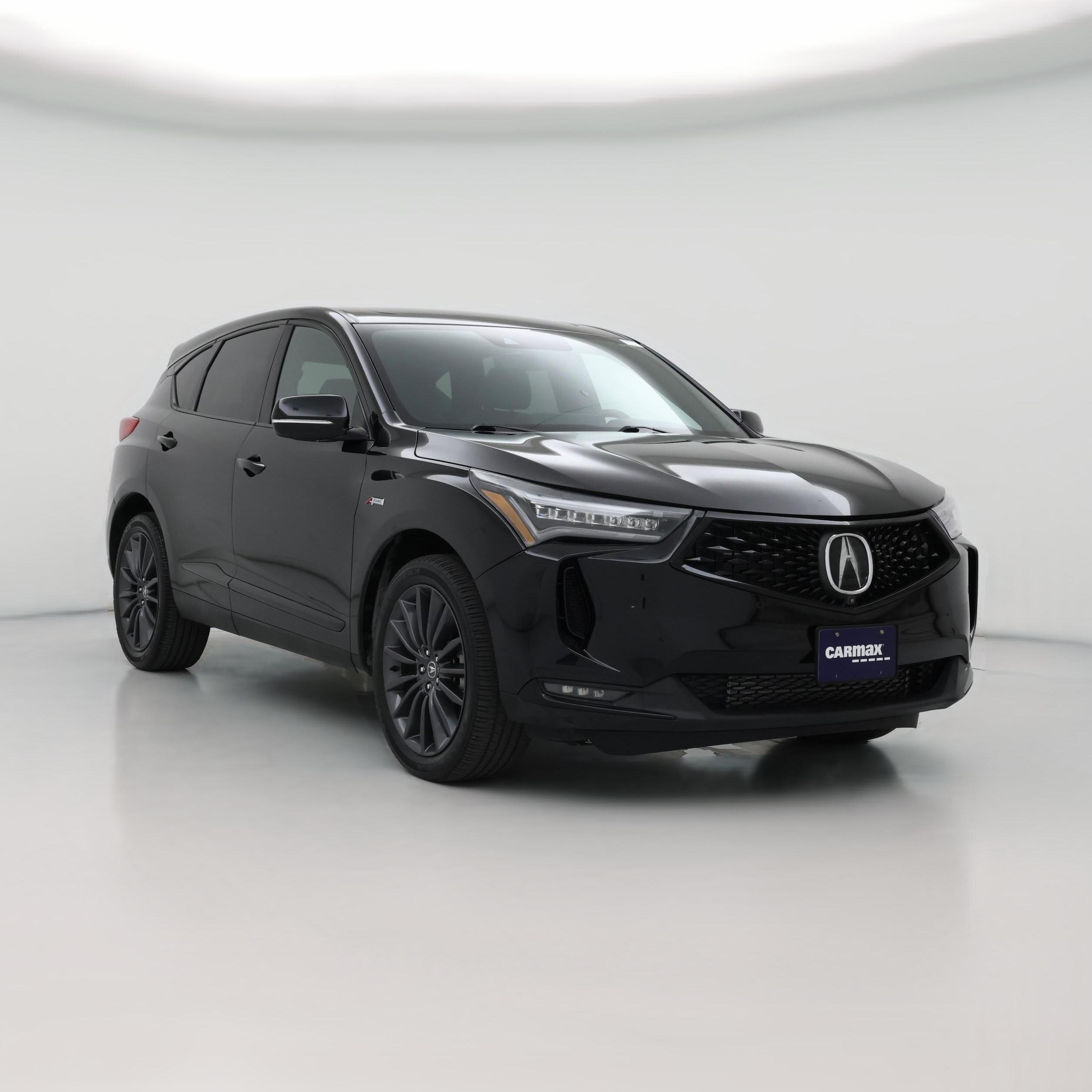Thumbnail: 2022 Acura RDX - 1
