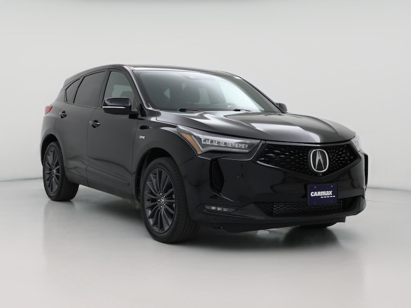 2022 Acura RDX SH-AWD A-Spec Advance