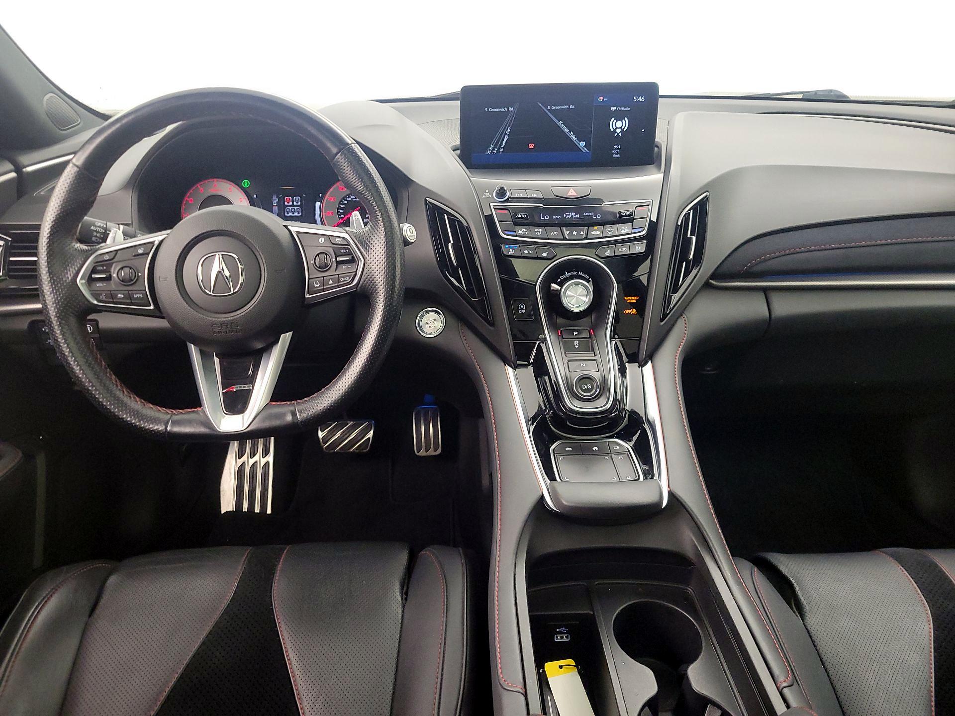 Thumbnail: 2022 Acura RDX - 9