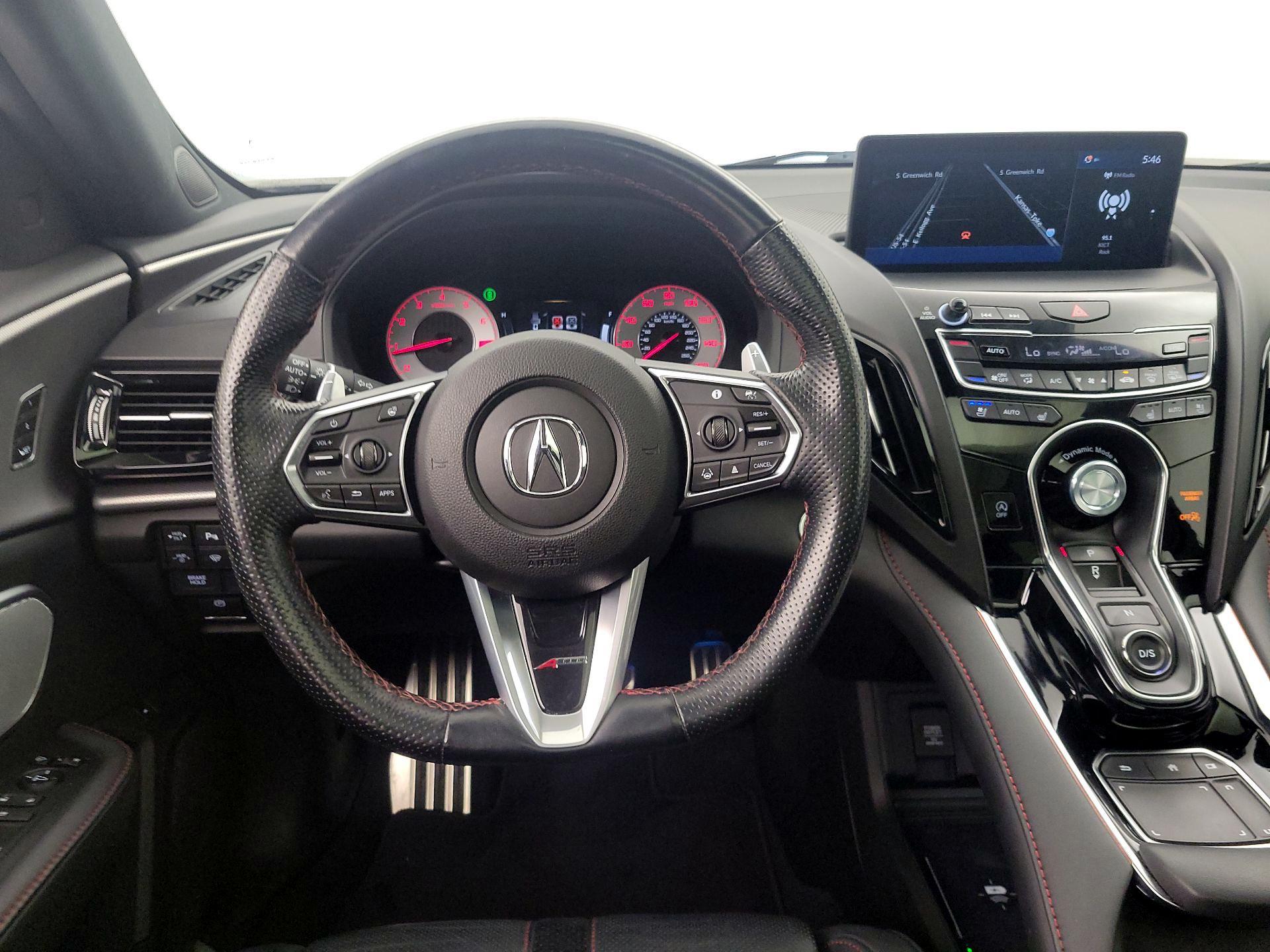 Thumbnail: 2022 Acura RDX - 10