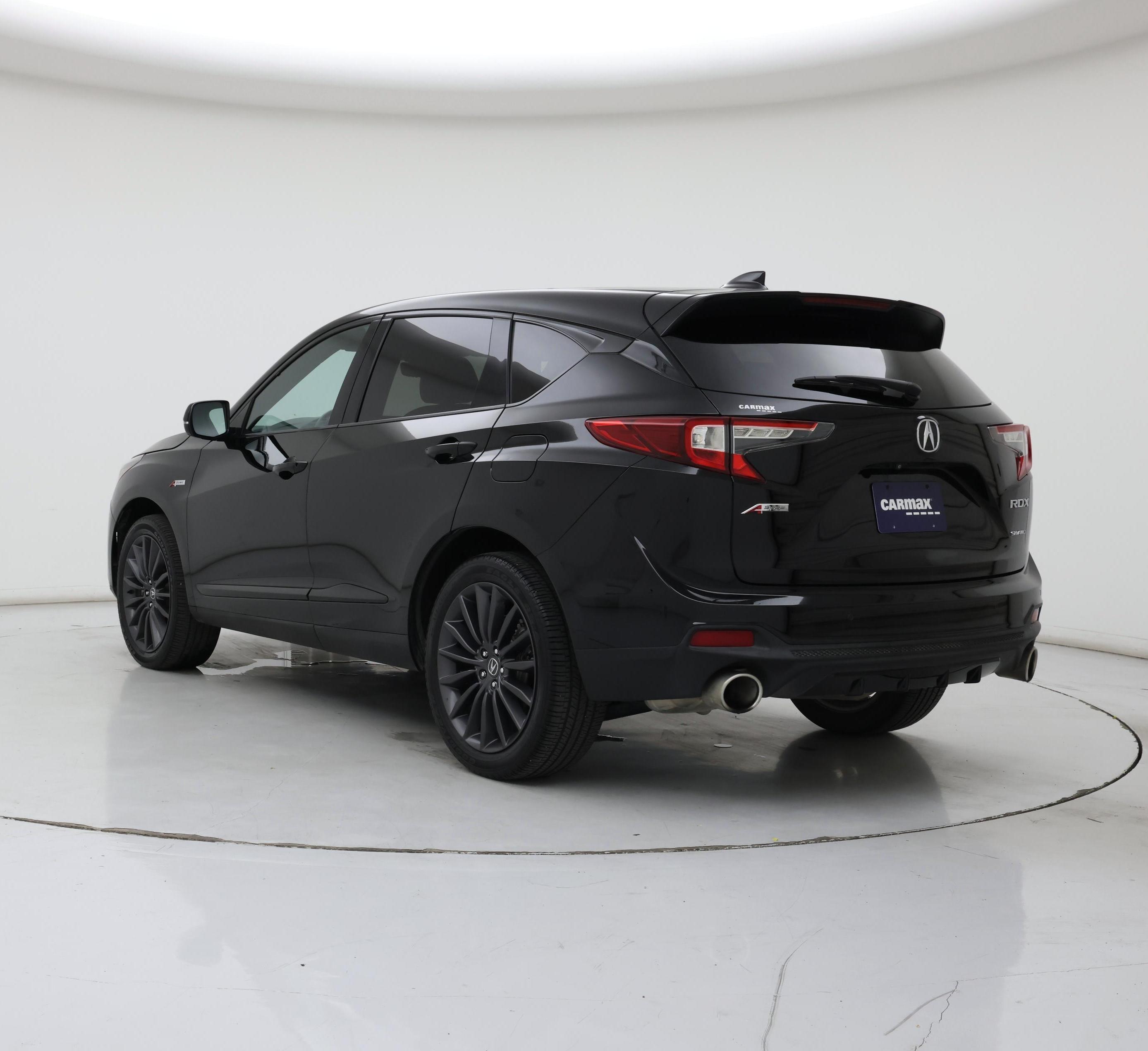 Thumbnail: 2022 Acura RDX - 2