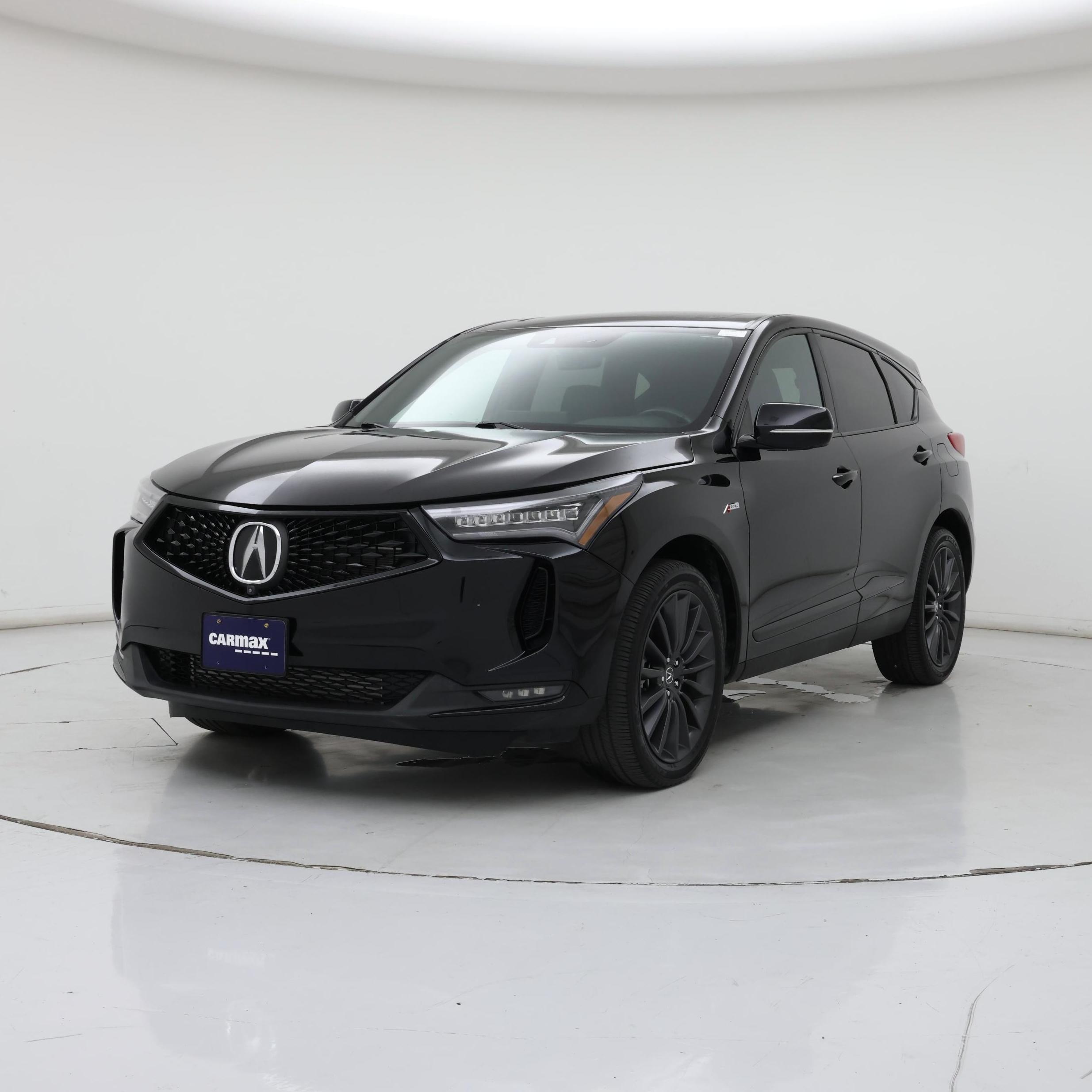 Thumbnail: 2022 Acura RDX - 4