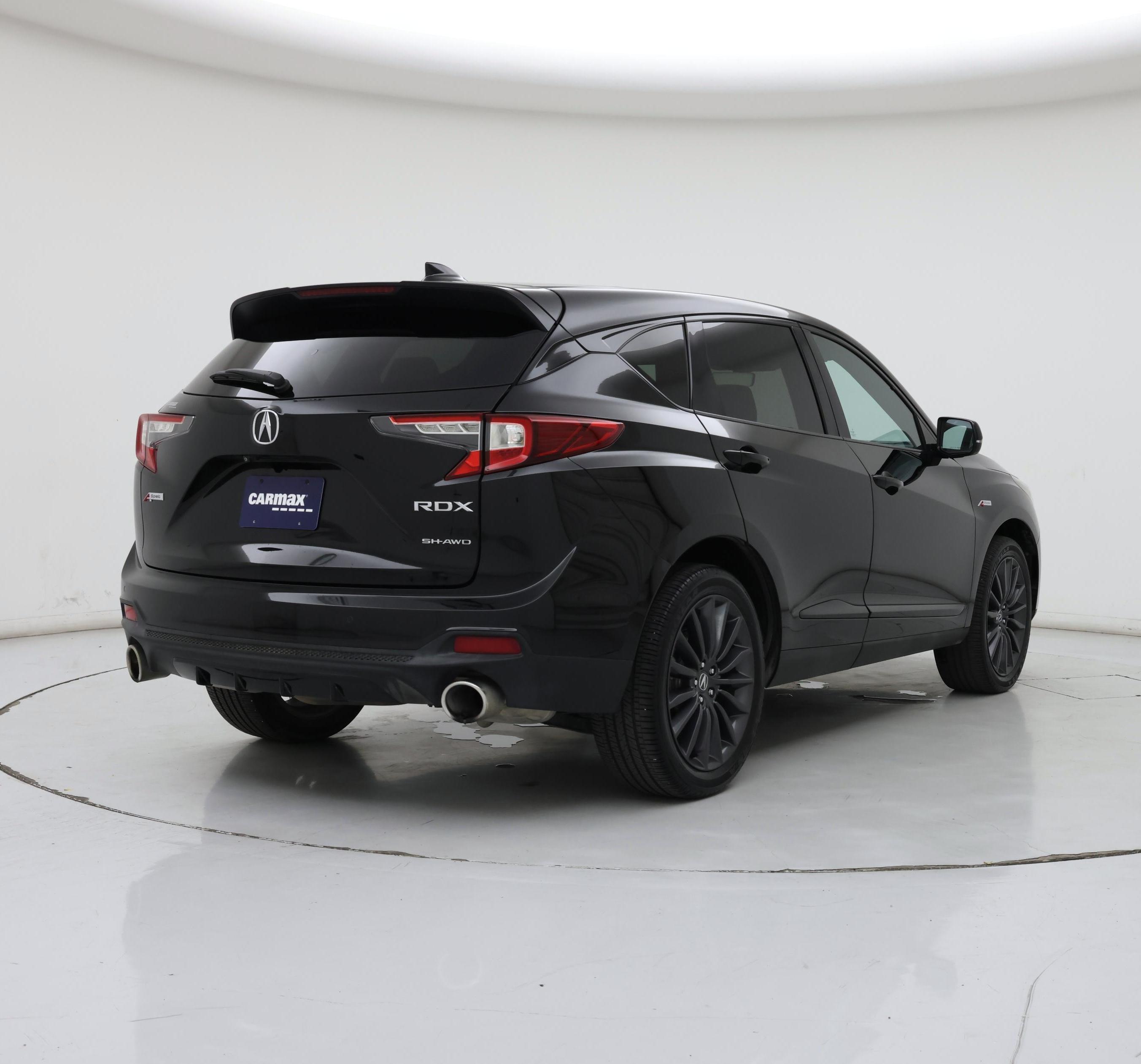 Thumbnail: 2022 Acura RDX - 8
