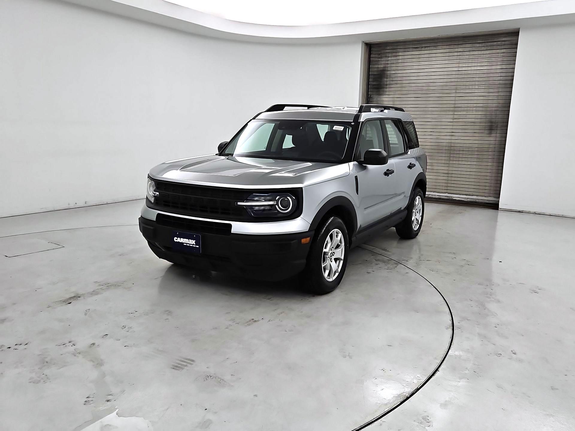 Thumbnail: 2022 Ford Bronco Sport - 3