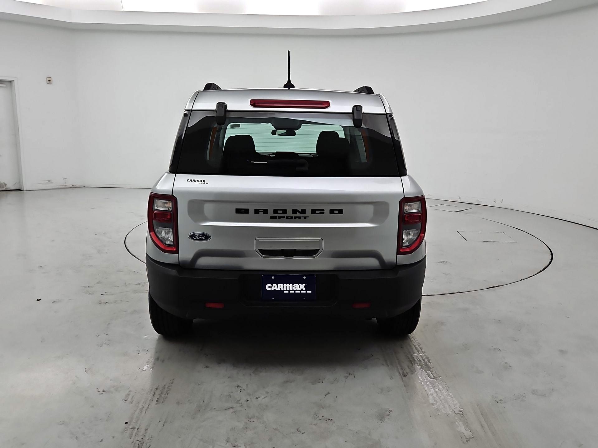Thumbnail: 2022 Ford Bronco Sport - 6