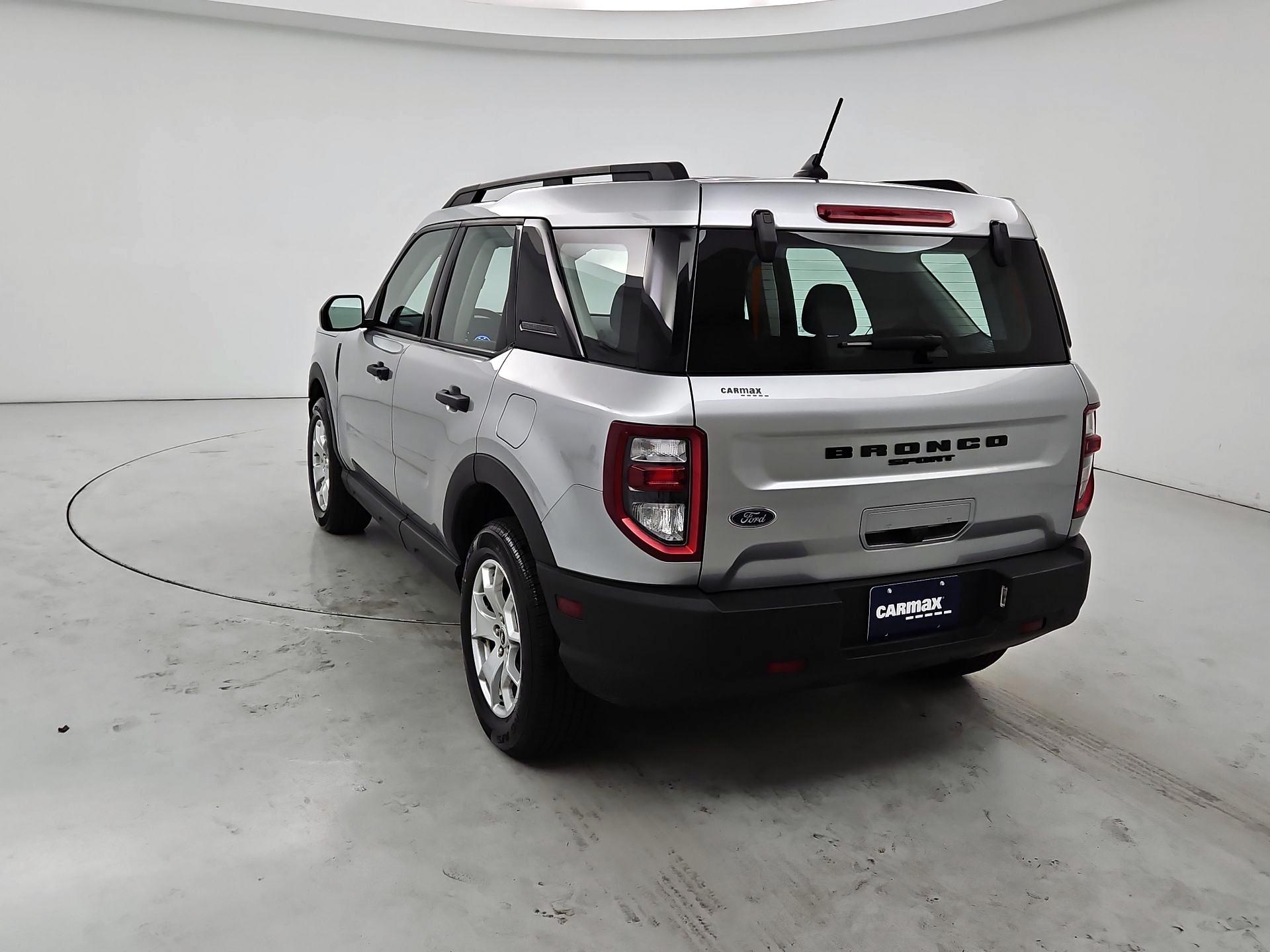 Thumbnail: 2022 Ford Bronco Sport - 7