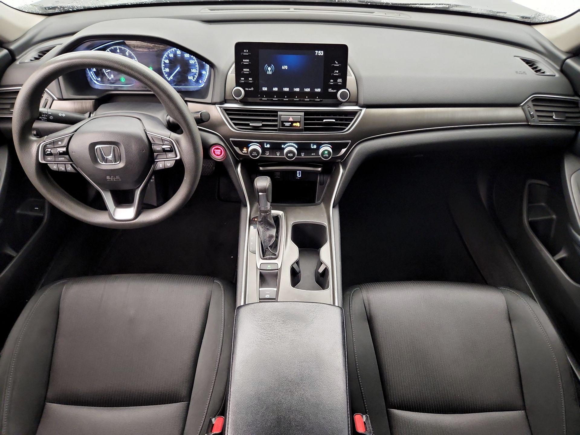 Thumbnail: 2018 Honda Accord - 9