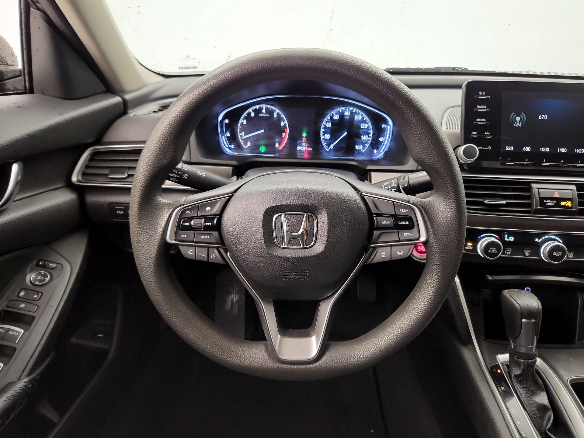 Thumbnail: 2018 Honda Accord - 10
