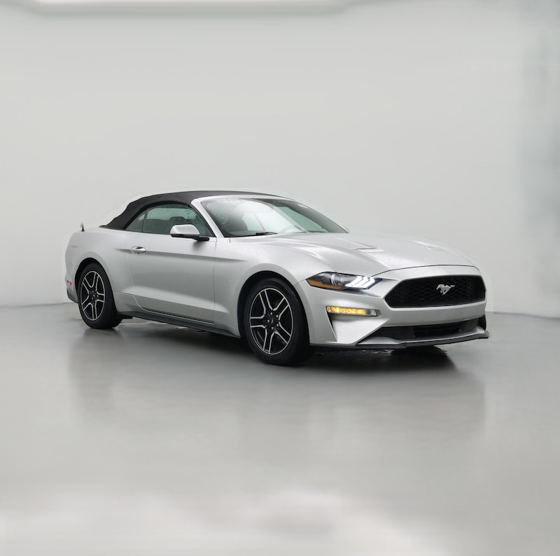 2019 Ford Mustang Ecoboost Premium