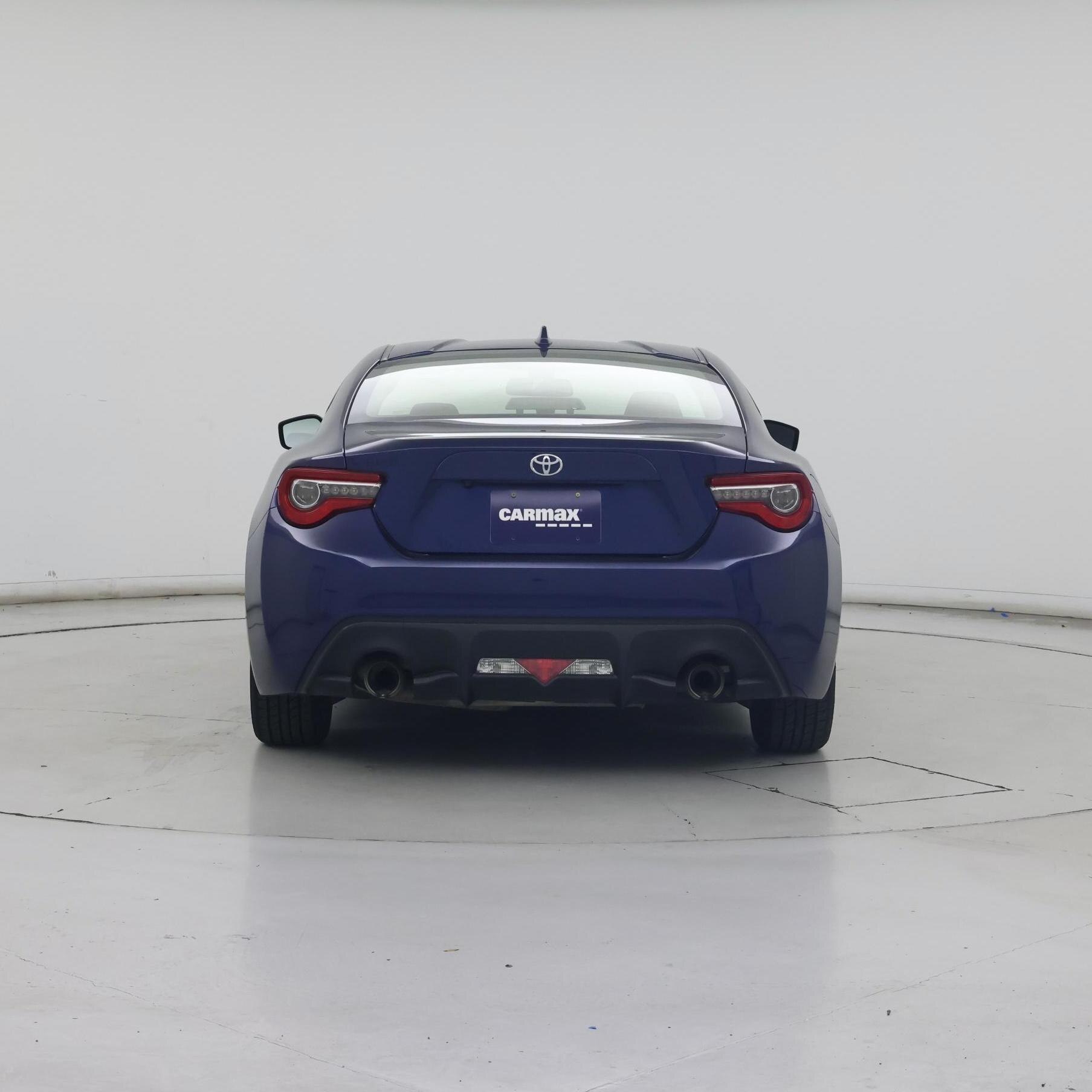 Thumbnail: 2019 Toyota 86 - 6