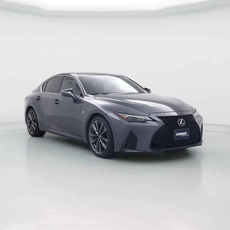 2023 Lexus IS 350 F-Sport
