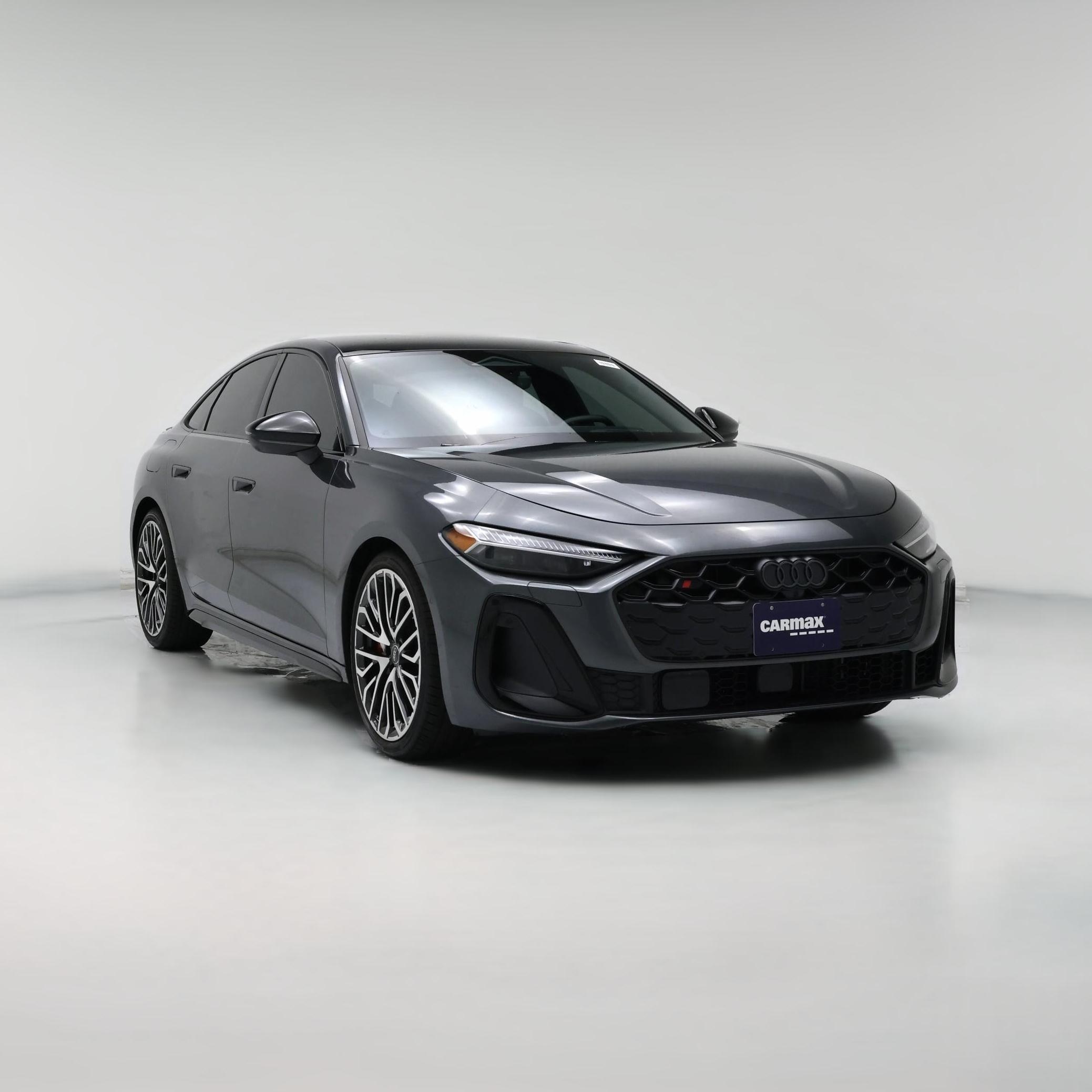 Thumbnail: 2025 Audi S5 - 1