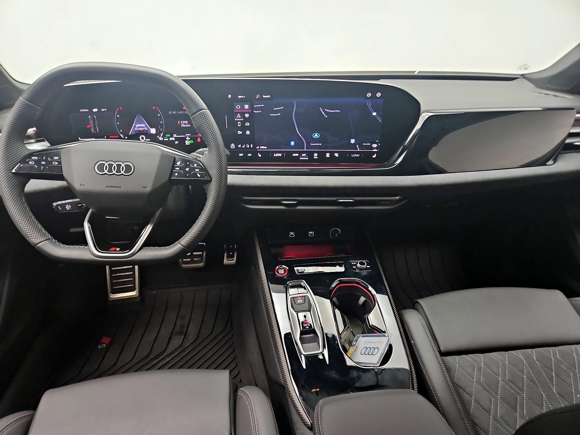 Thumbnail: 2025 Audi S5 - 9