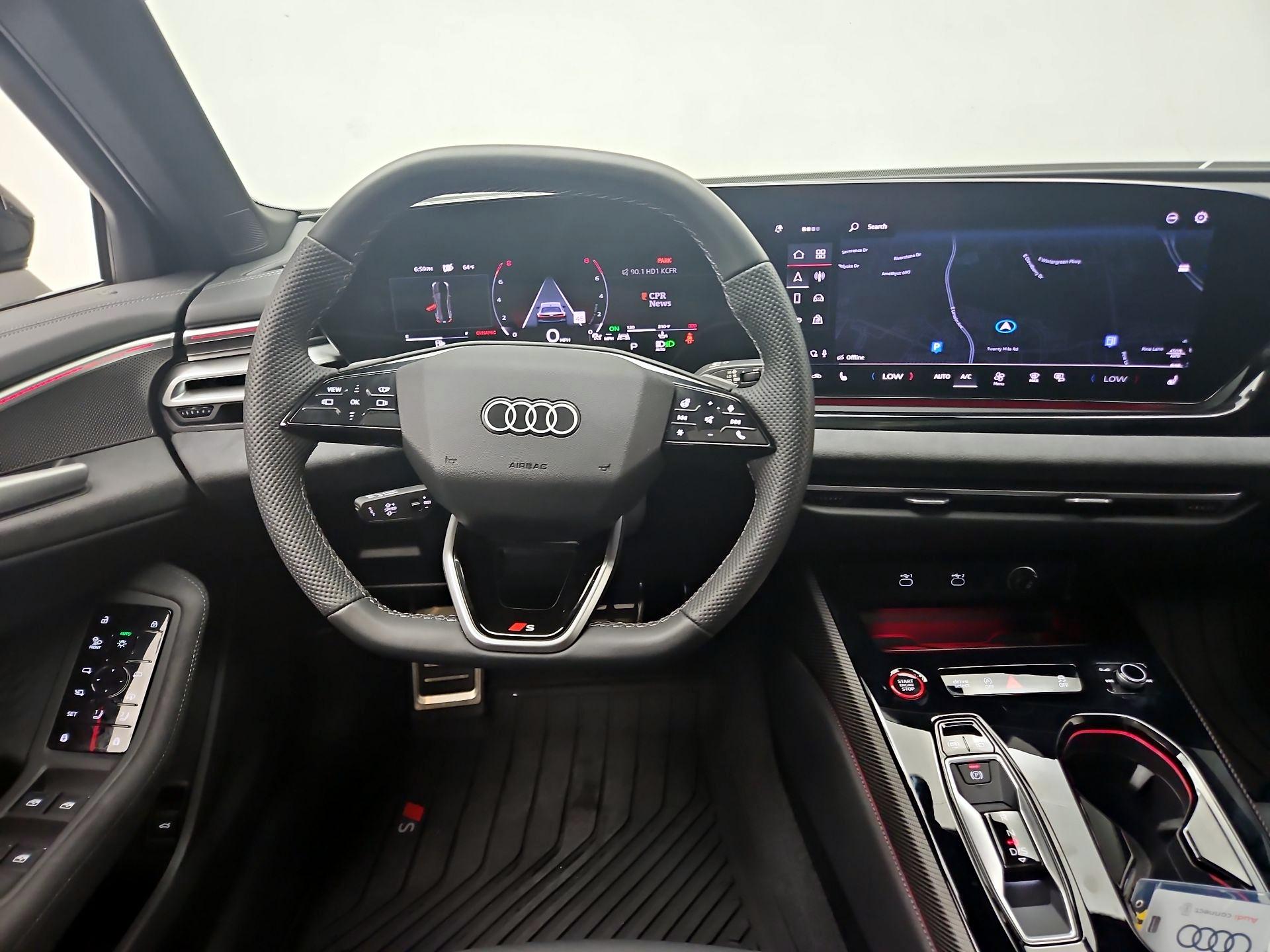 Thumbnail: 2025 Audi S5 - 10