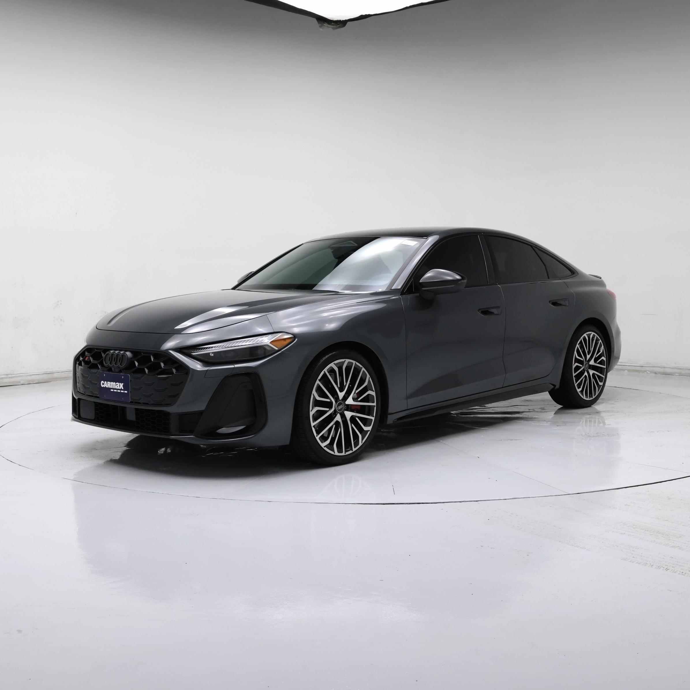 Thumbnail: 2025 Audi S5 - 4