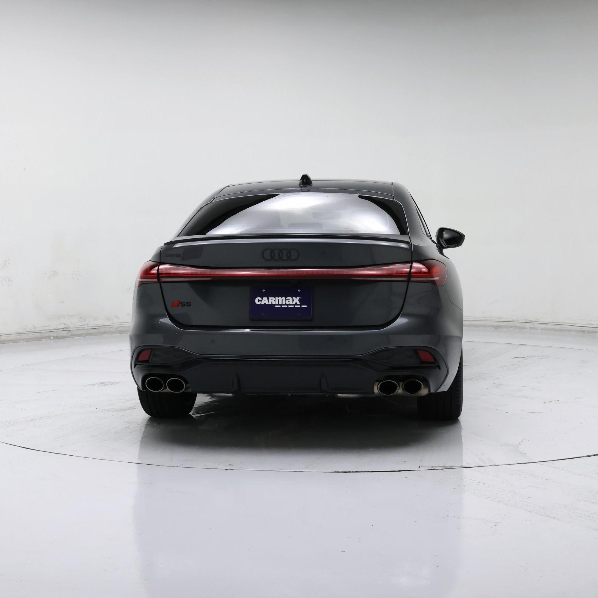 Thumbnail: 2025 Audi S5 - 6
