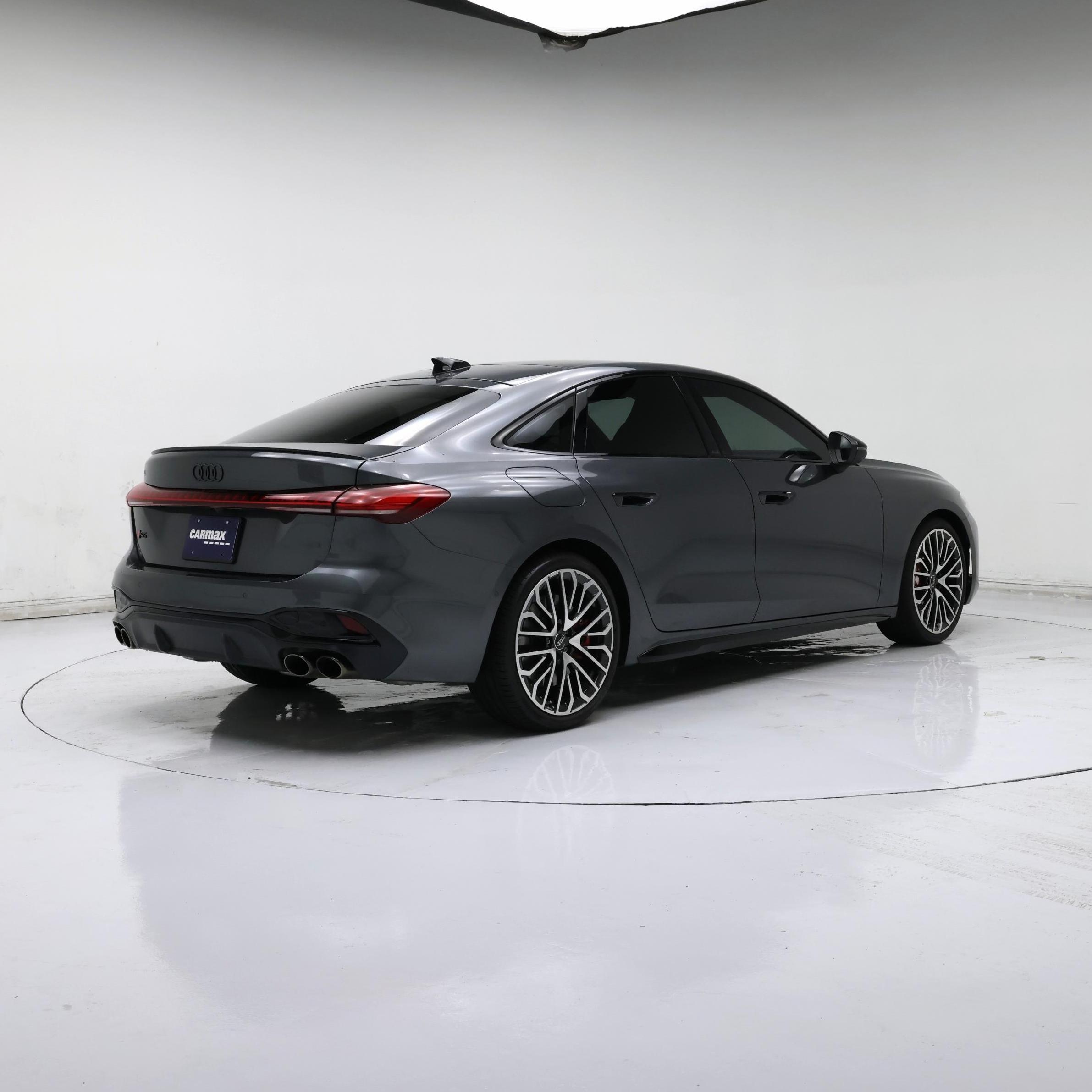 Thumbnail: 2025 Audi S5 - 8