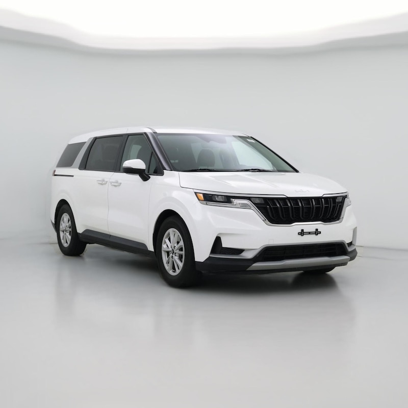 2023 Kia Carnival LX Seat Package