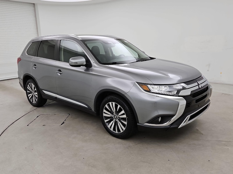 2020 Mitsubishi Outlander SEL -
                  Fort Lauderdale, FL