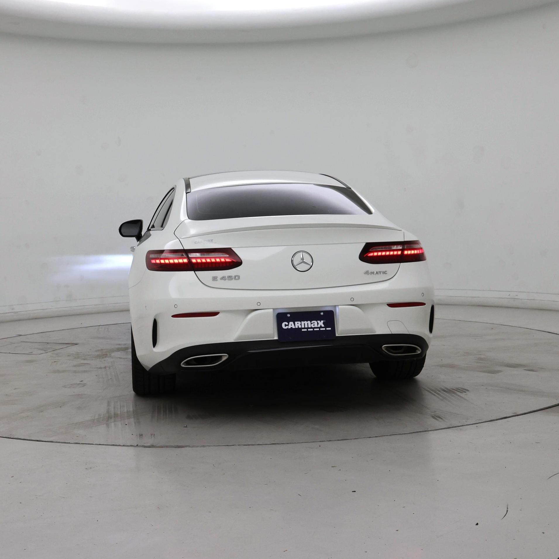 Thumbnail: 2022 Mercedes-Benz E-Class - 6