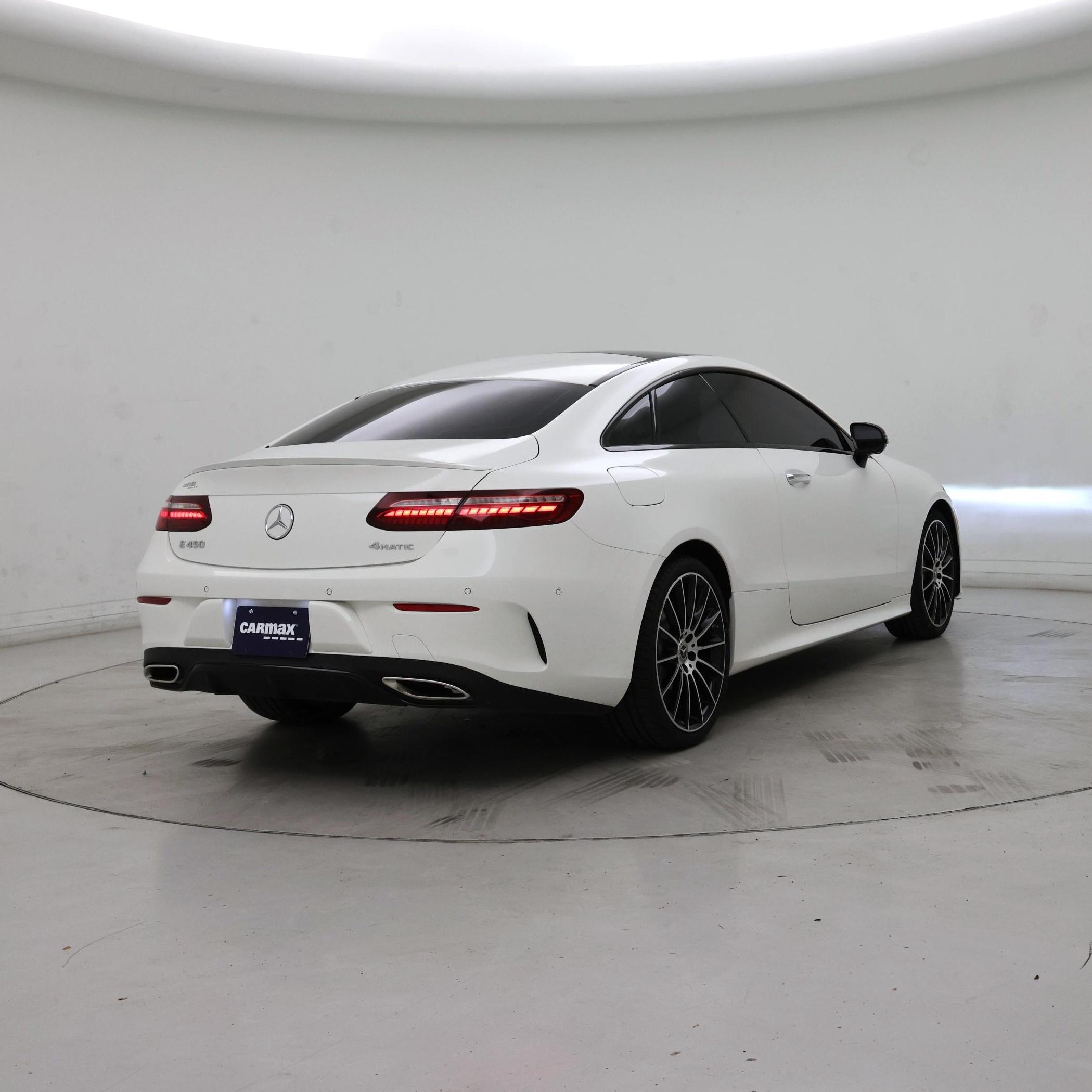 Thumbnail: 2022 Mercedes-Benz E-Class - 8
