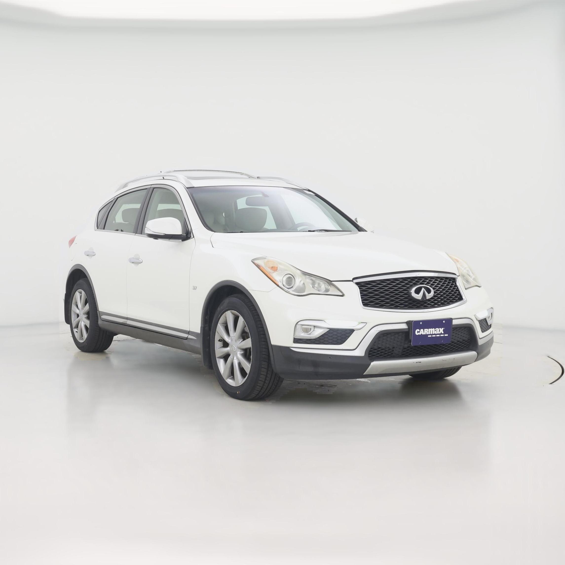 Thumbnail: 2017 INFINITI QX50 - 1