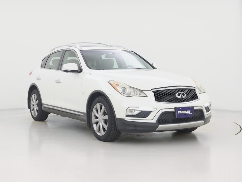 2017 INFINITI QX50  -
                  Houston, TX