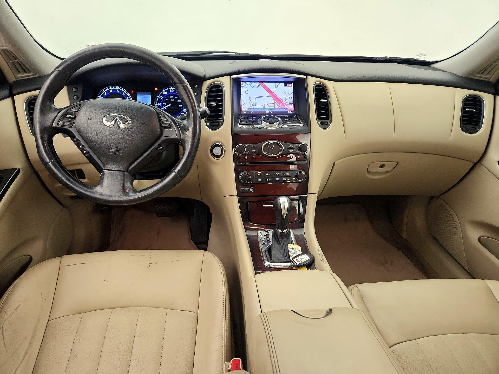 Thumbnail: 2017 INFINITI QX50 - 9