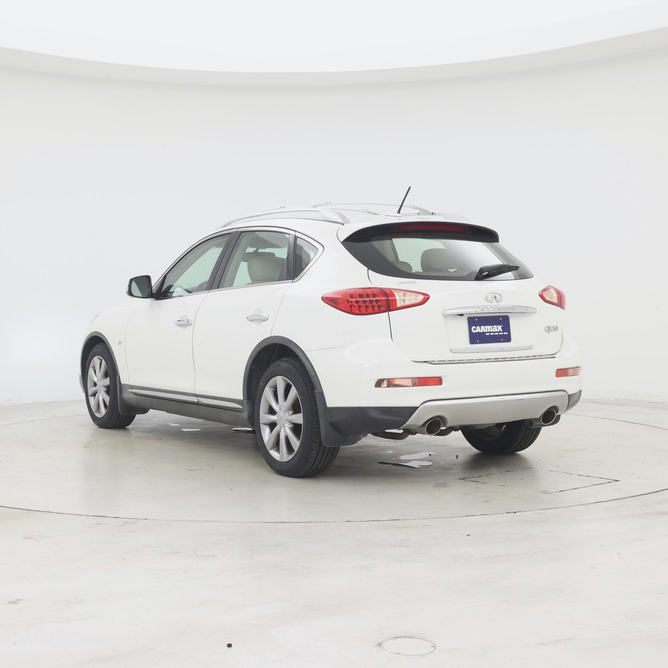 Thumbnail: 2017 INFINITI QX50 - 2