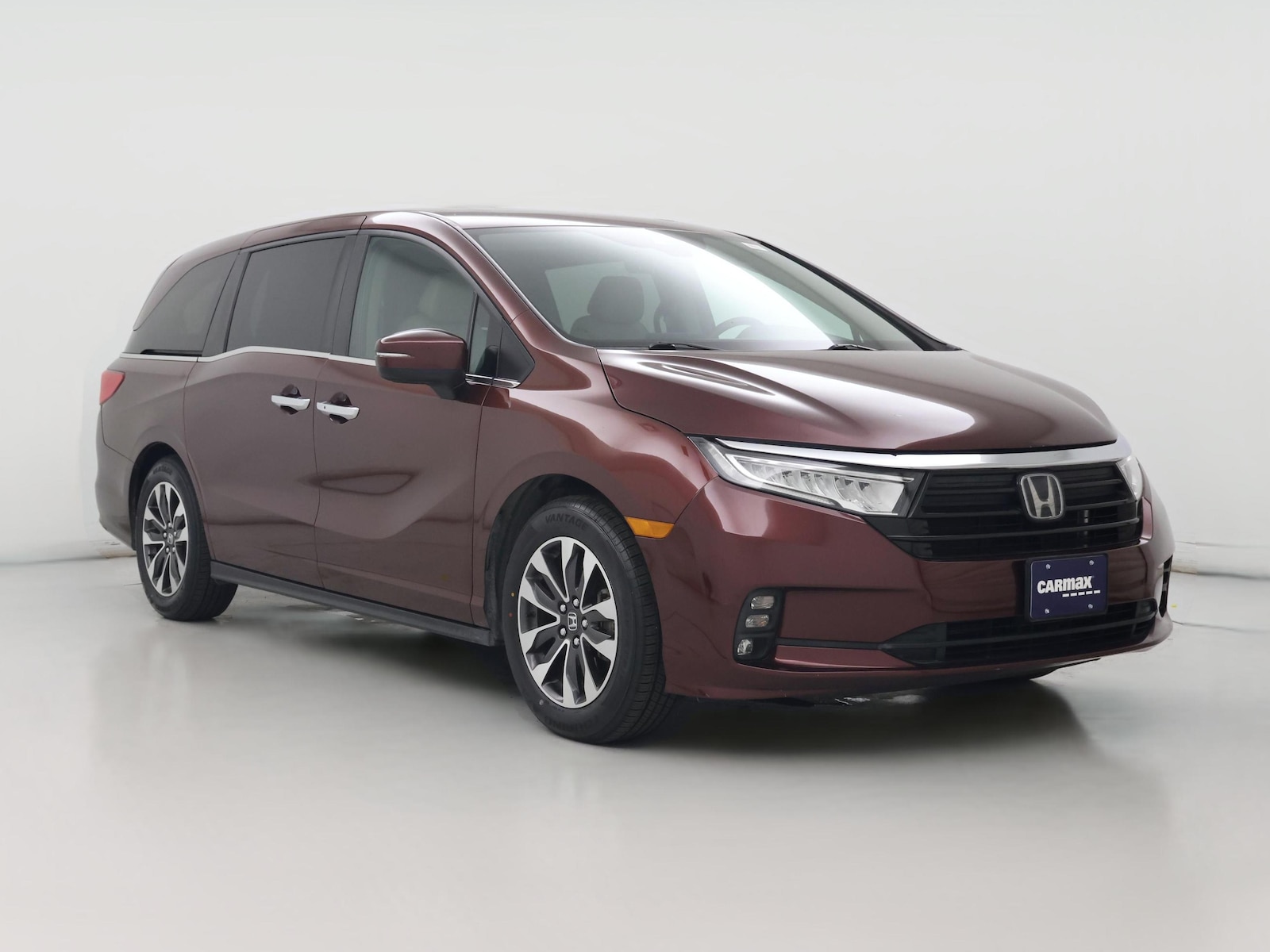 2021 Honda Odyssey