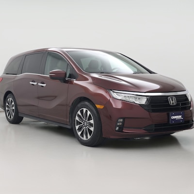 2021 Honda Odyssey EX-L