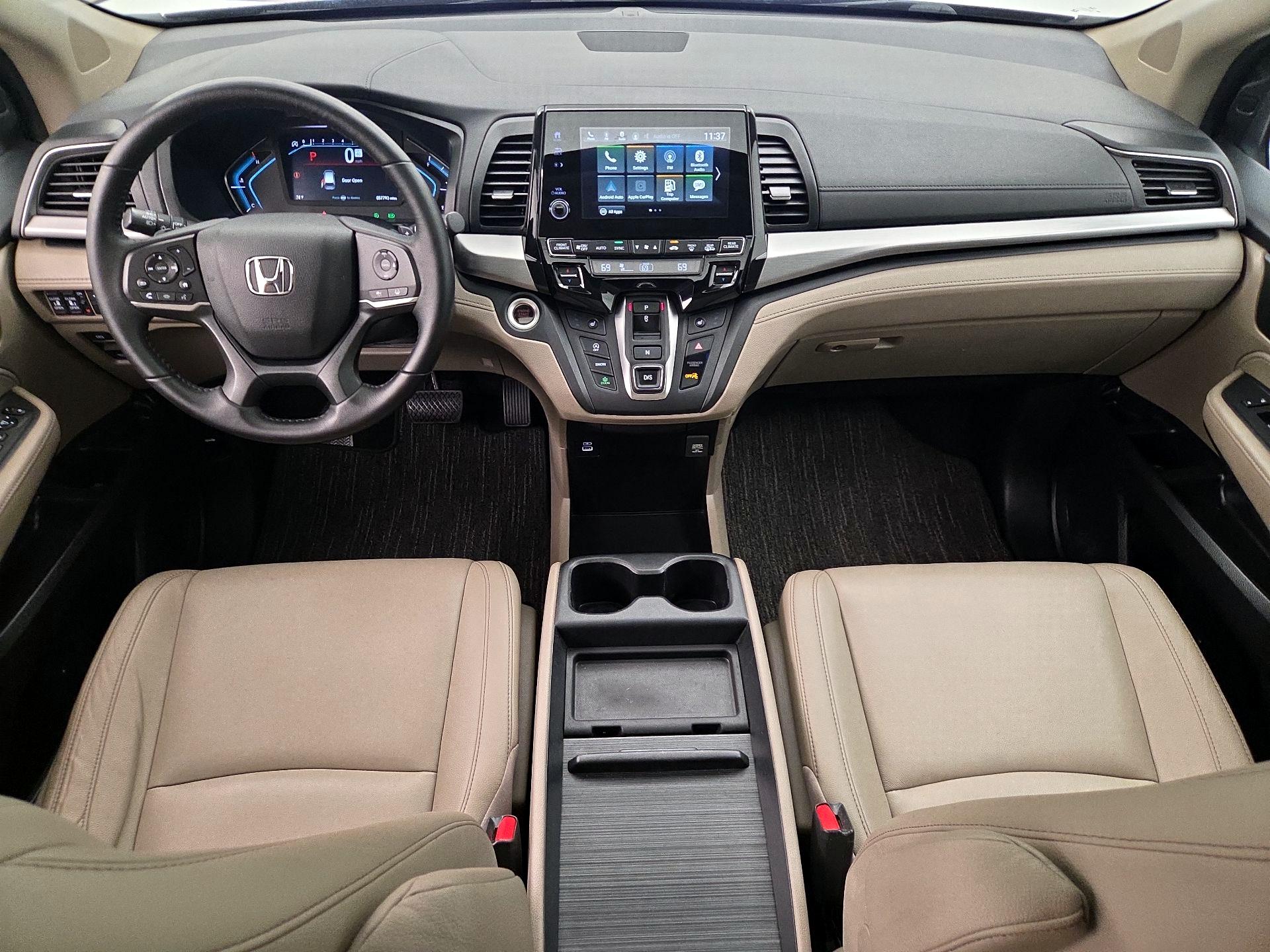 Thumbnail: 2021 Honda Odyssey - 9