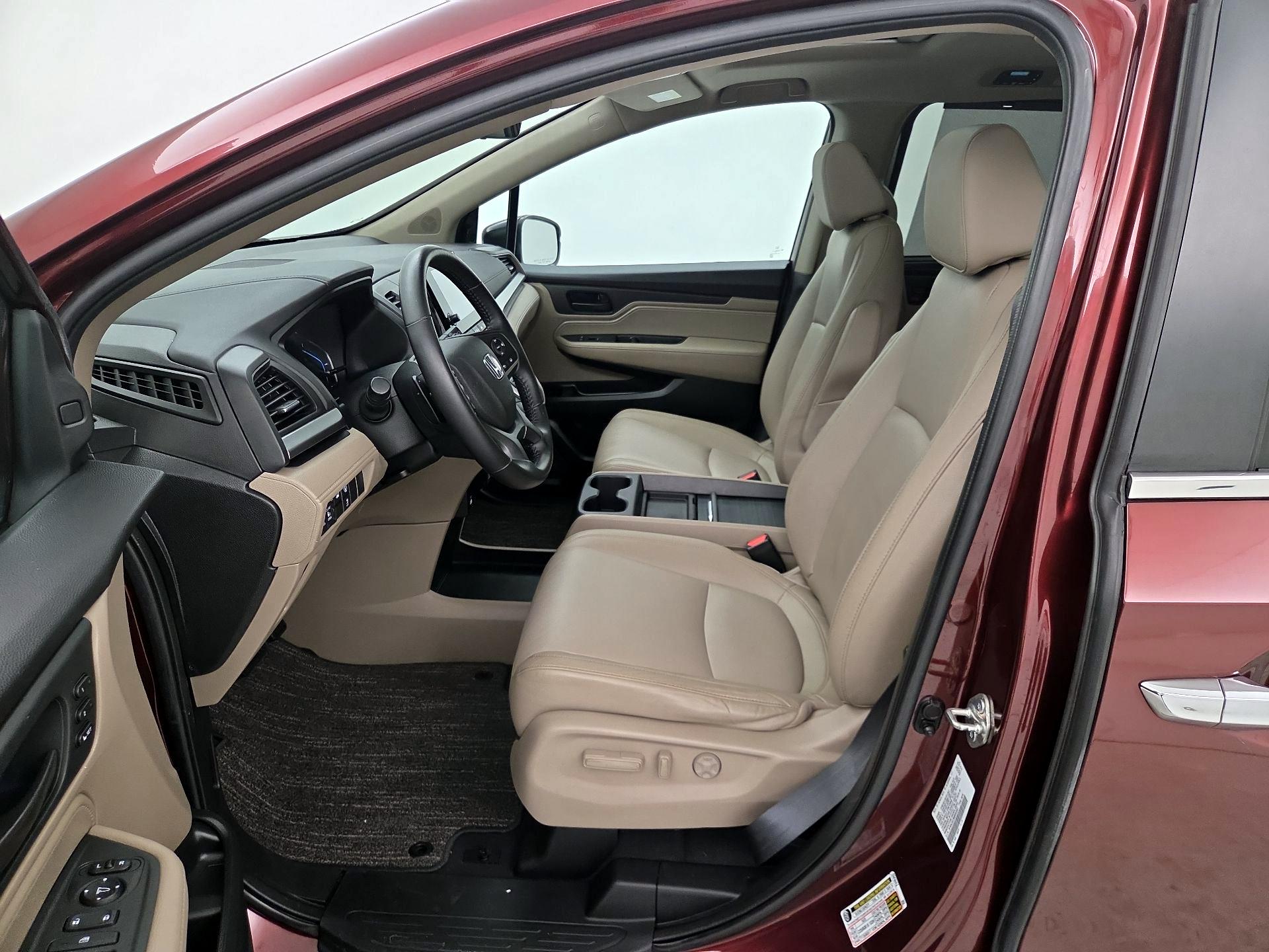 Thumbnail: 2021 Honda Odyssey - 11