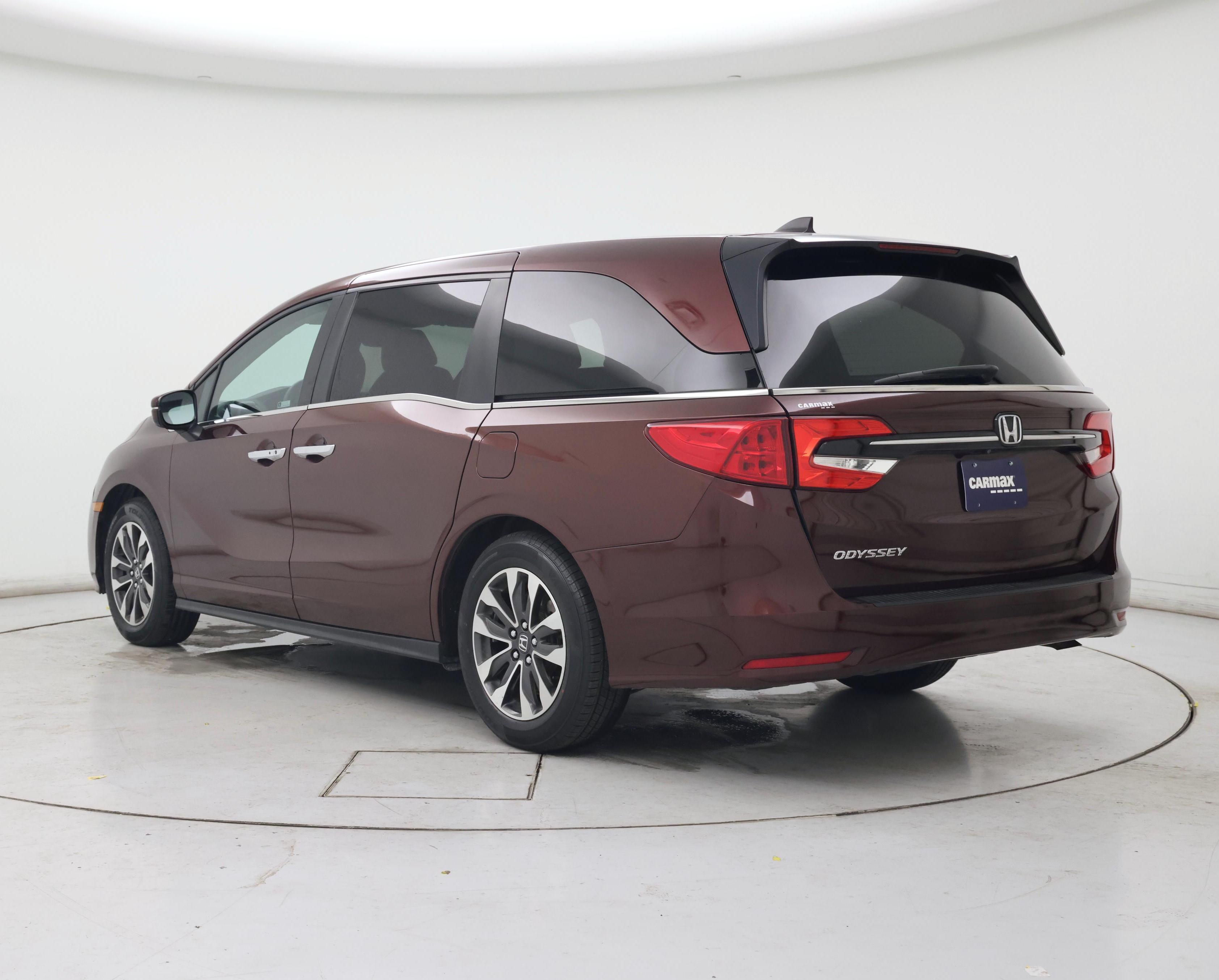 Thumbnail: 2021 Honda Odyssey - 2