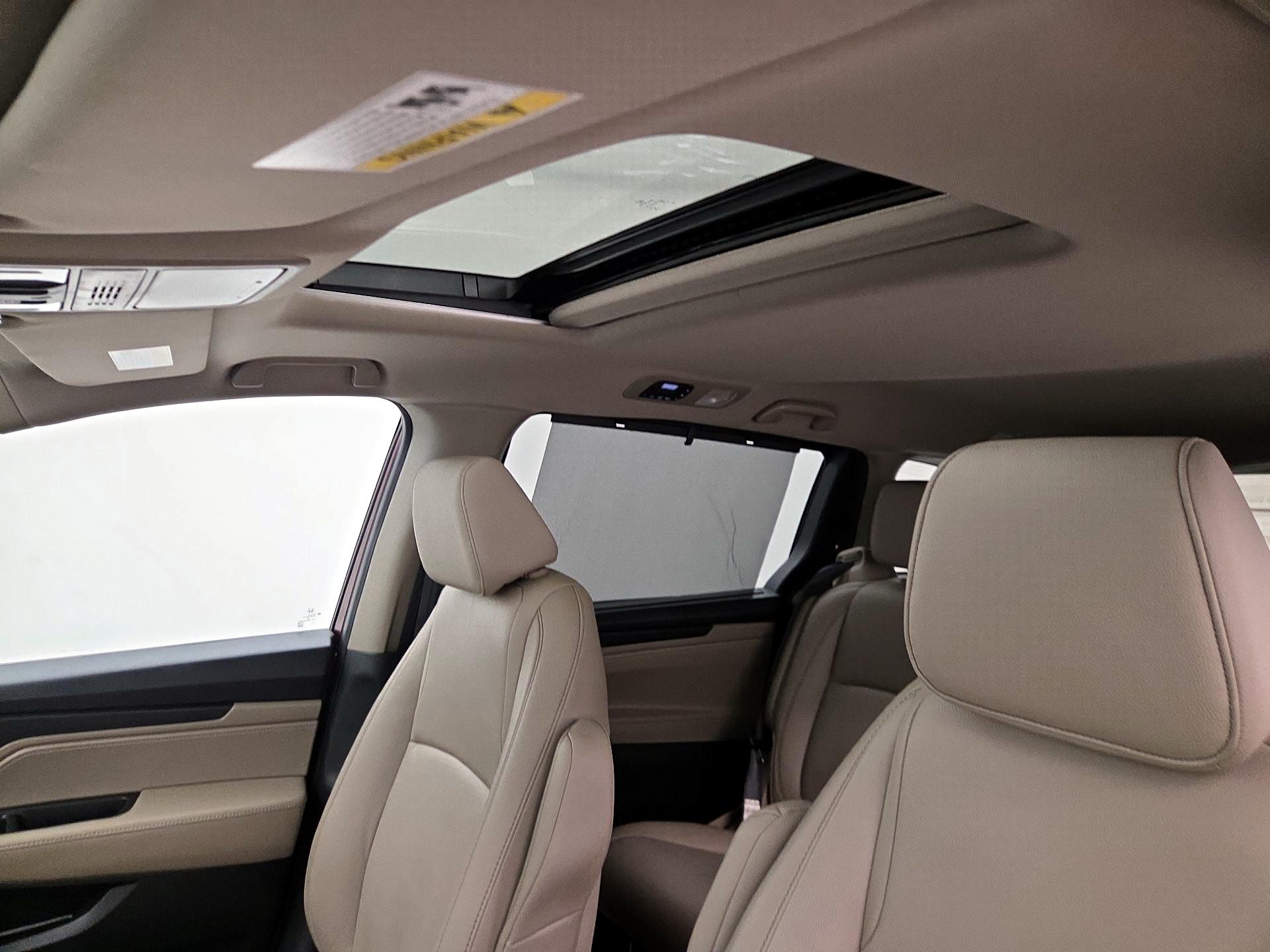Thumbnail: 2021 Honda Odyssey - 19