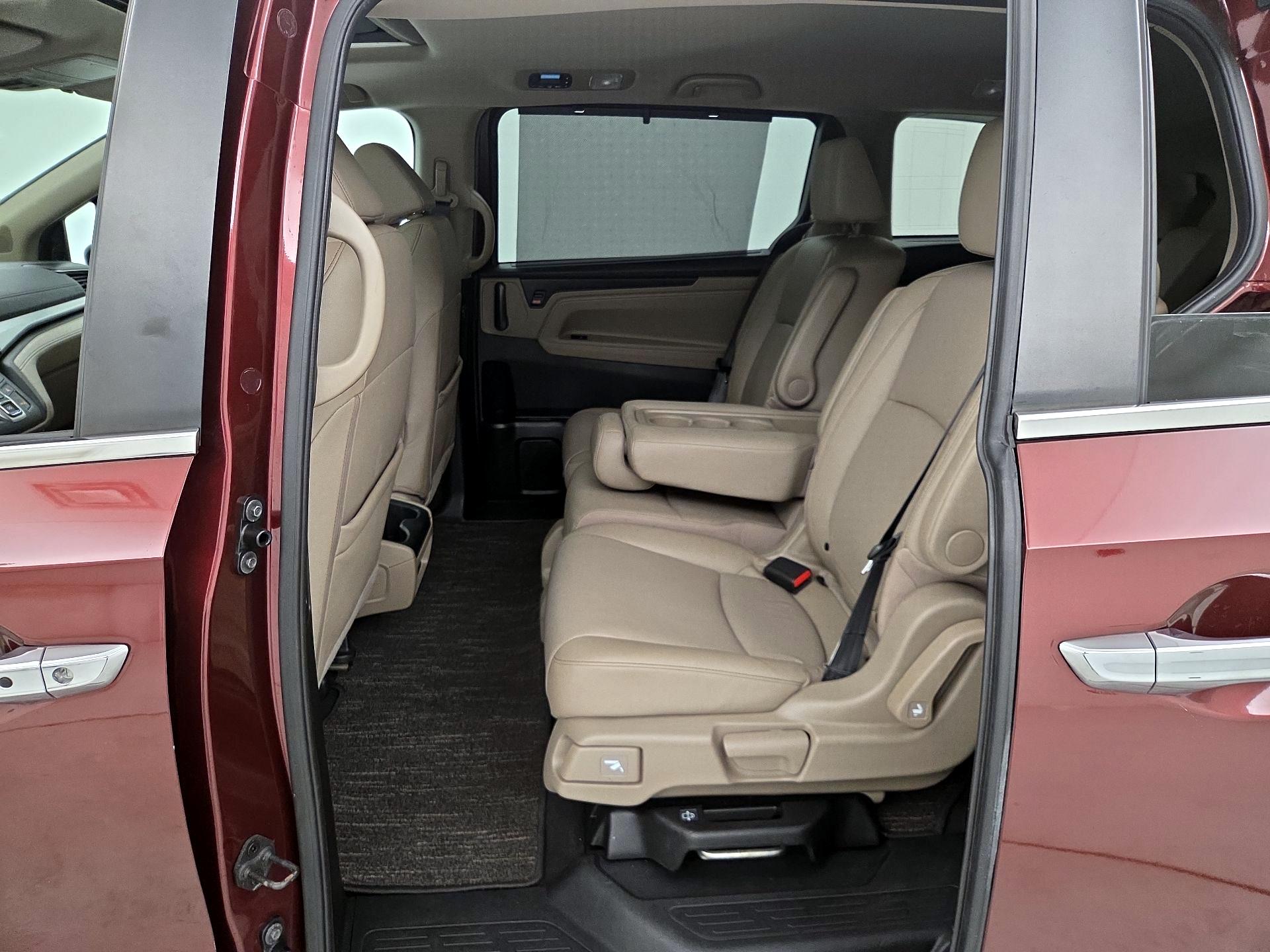 Thumbnail: 2021 Honda Odyssey - 20