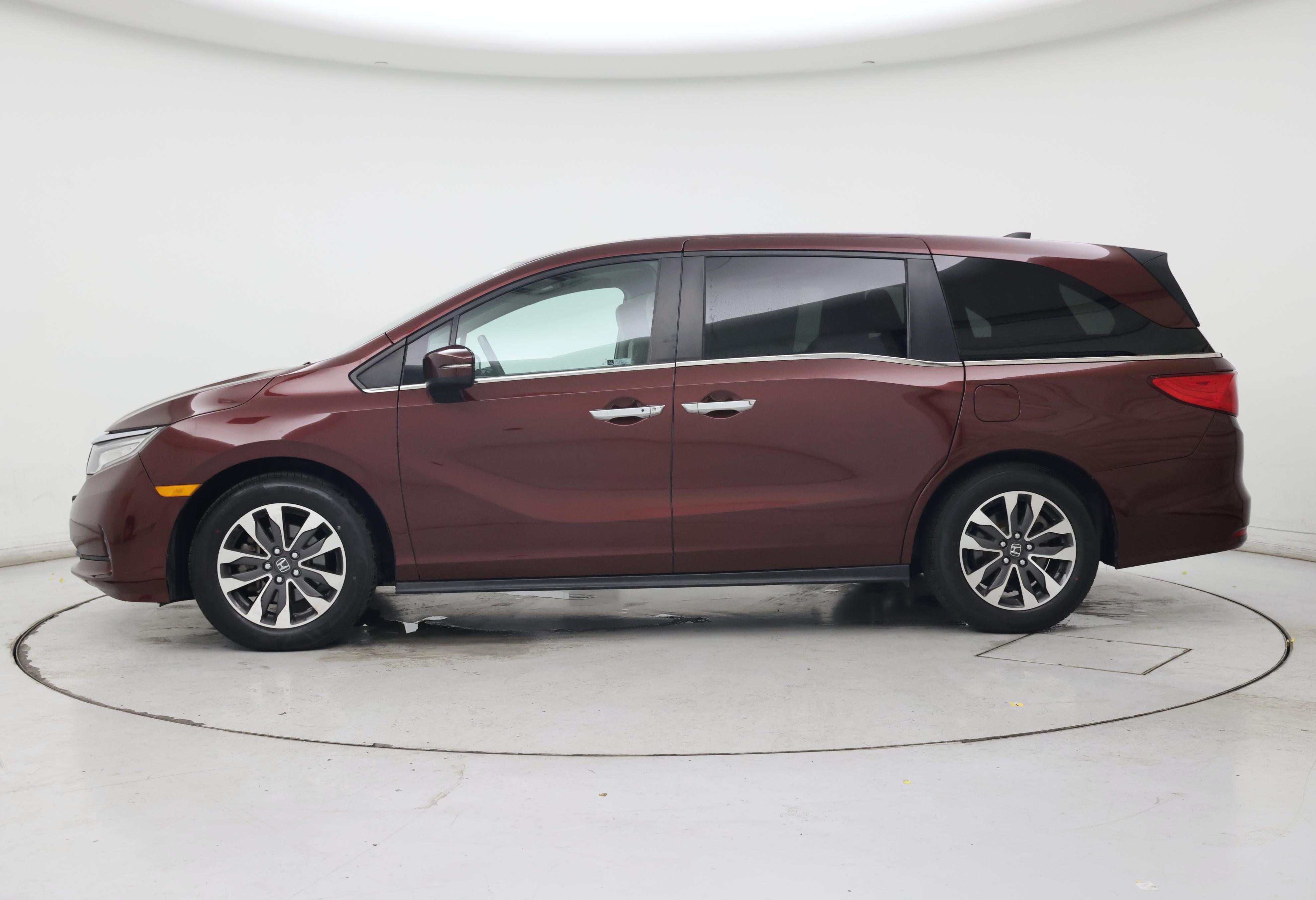 Thumbnail: 2021 Honda Odyssey - 3