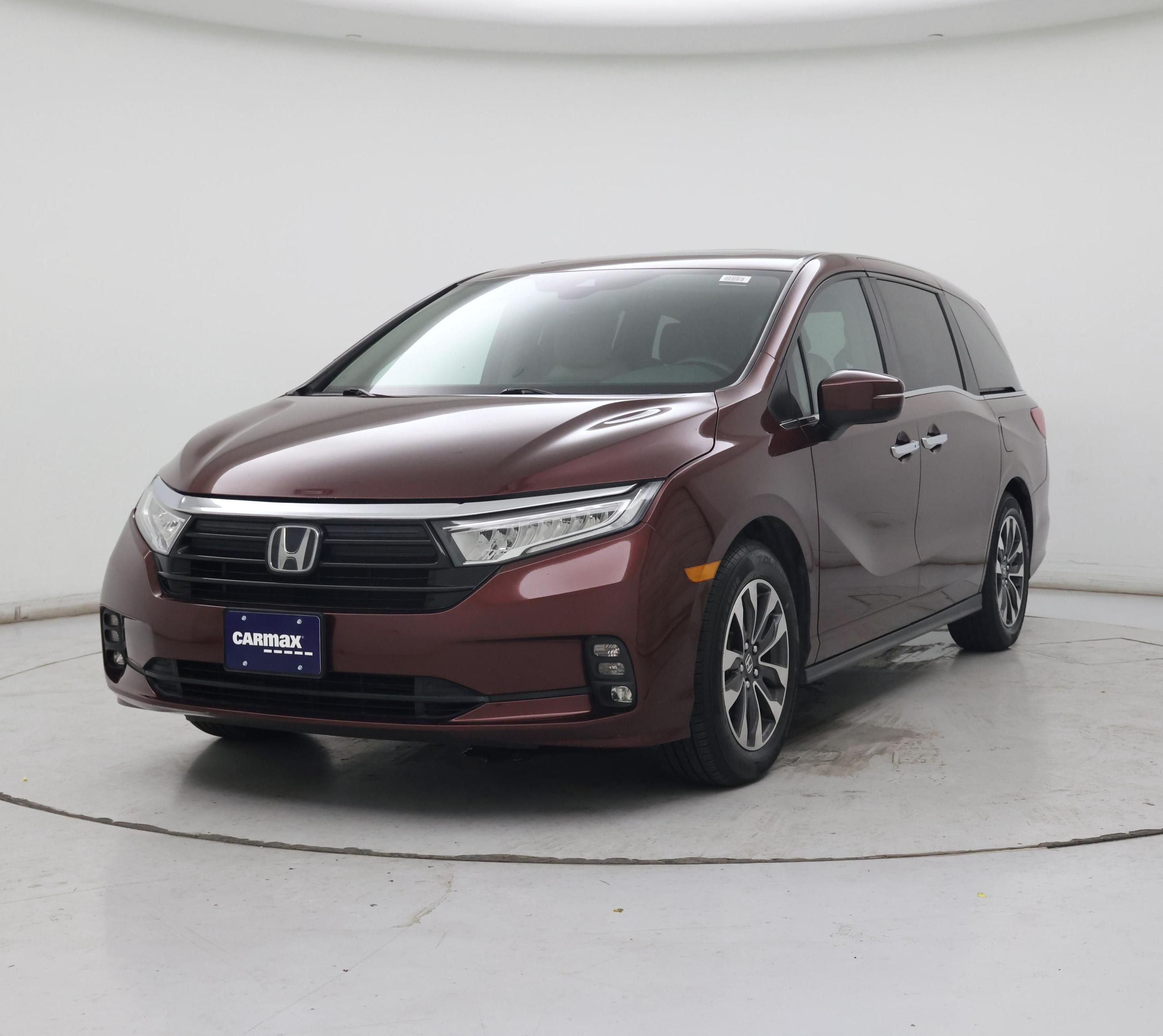 Thumbnail: 2021 Honda Odyssey - 4