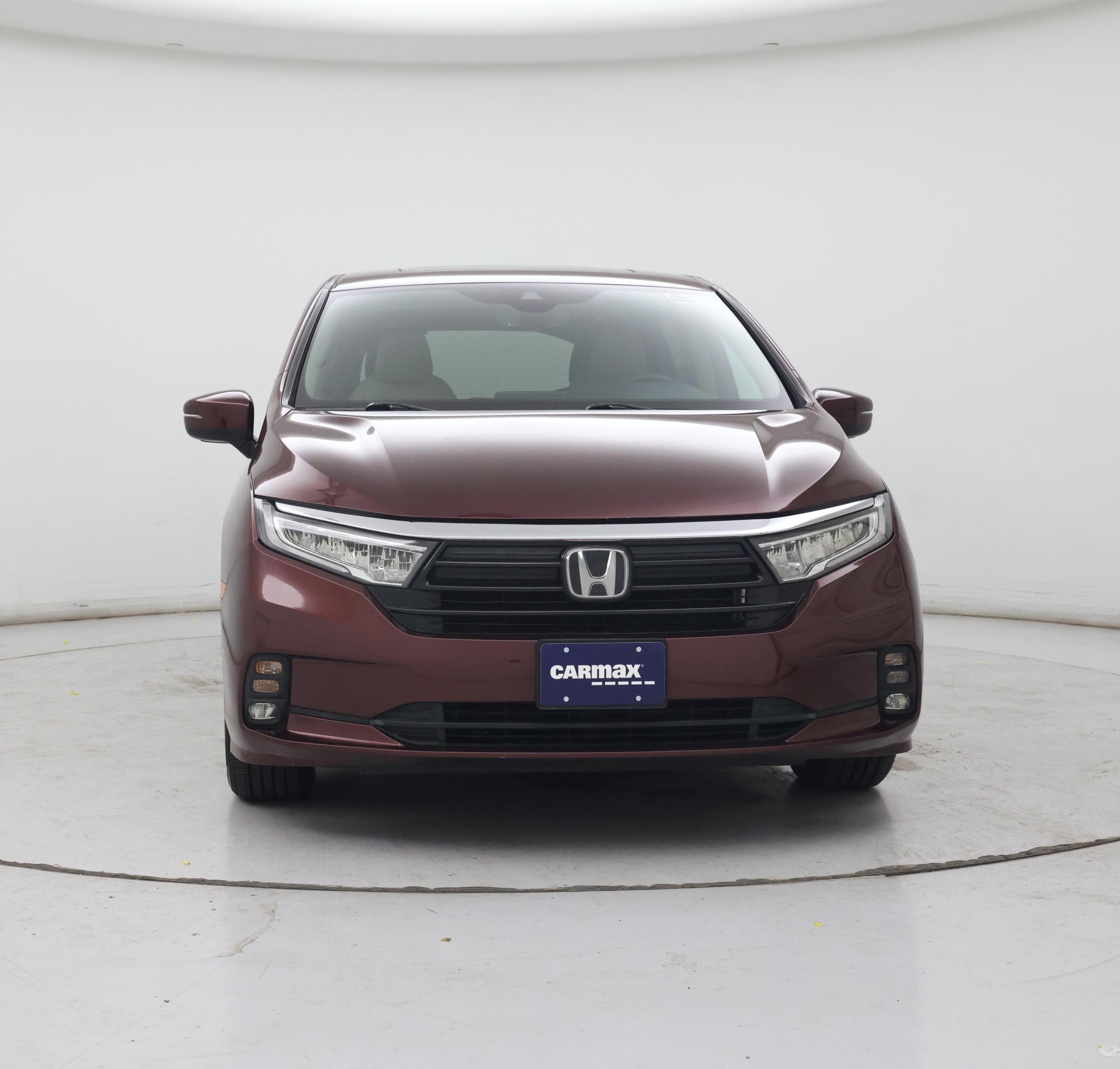 Thumbnail: 2021 Honda Odyssey - 5