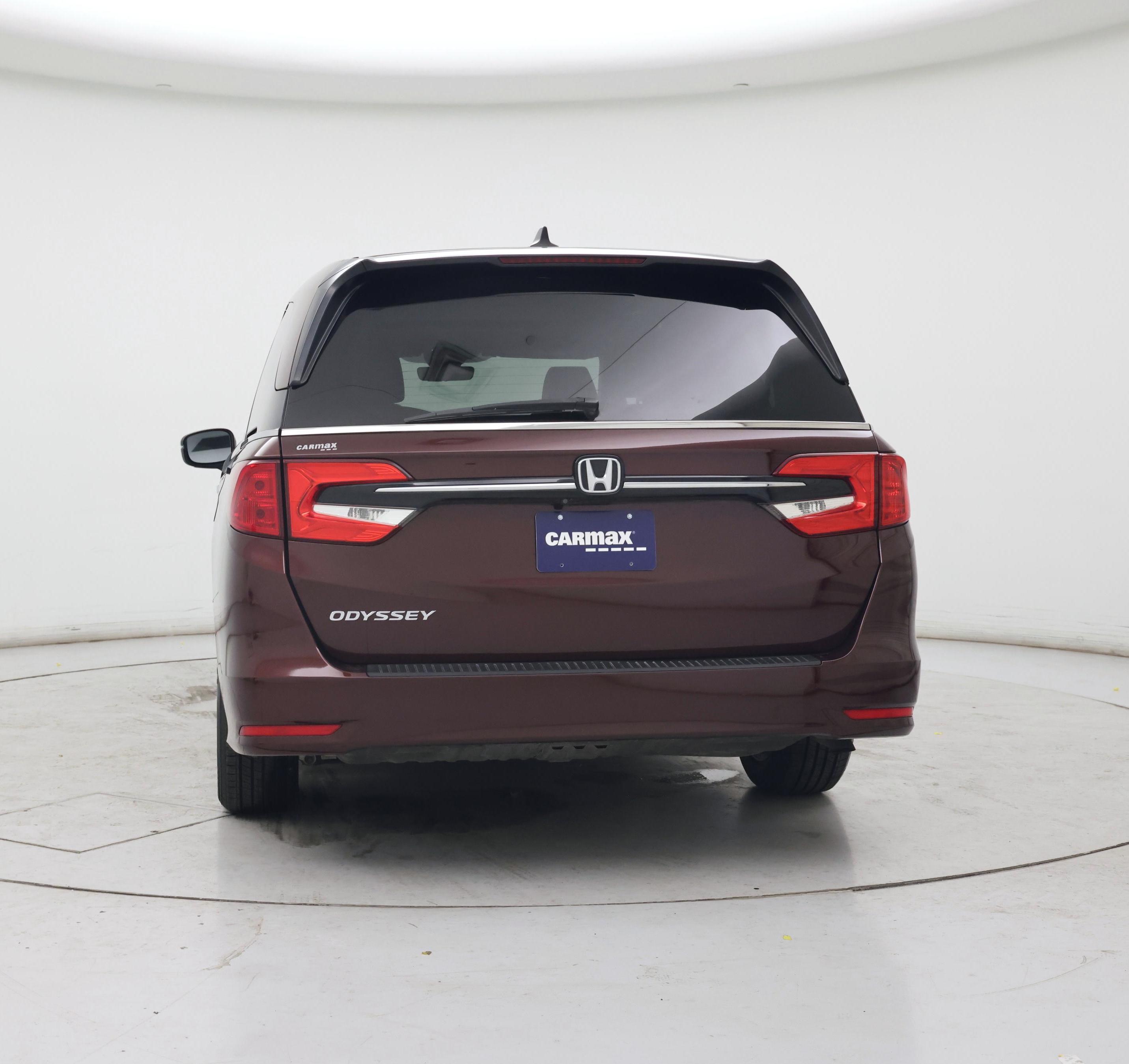 Thumbnail: 2021 Honda Odyssey - 6